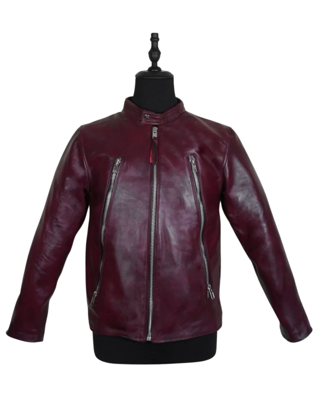 Amberes zippers cherry - Image 3