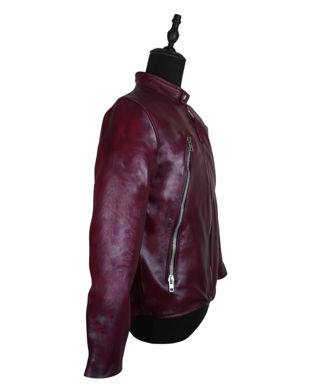 Amberes zippers cherry - Image 4