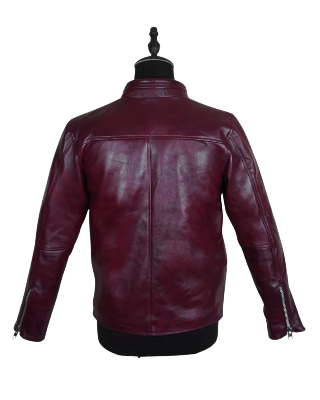 Amberes zippers cherry - Image 5