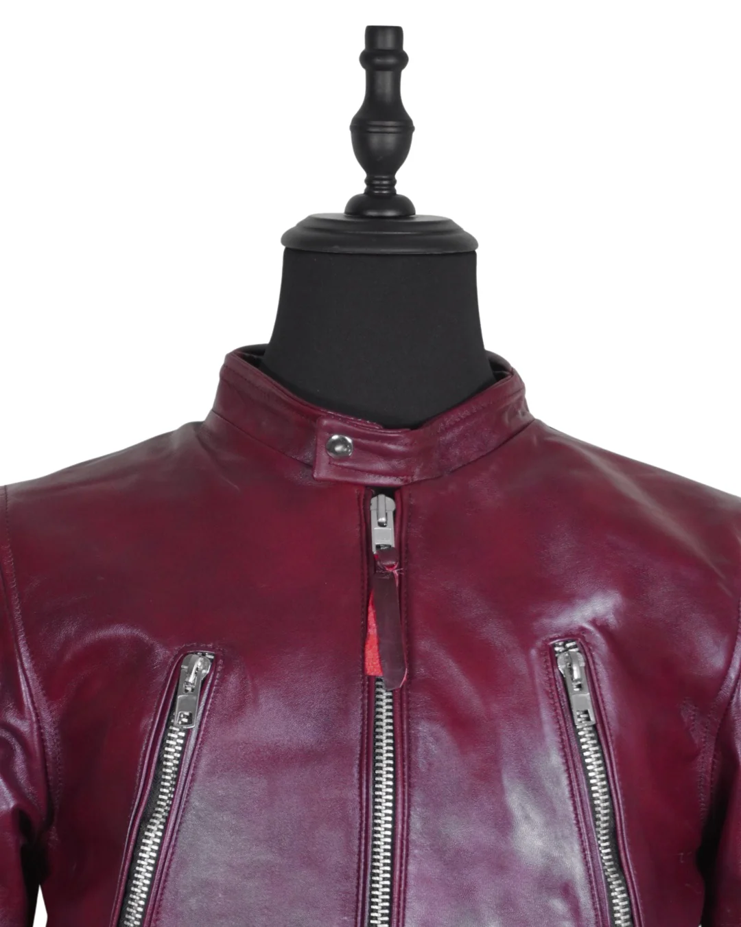 Amberes zippers cherry - Image 6