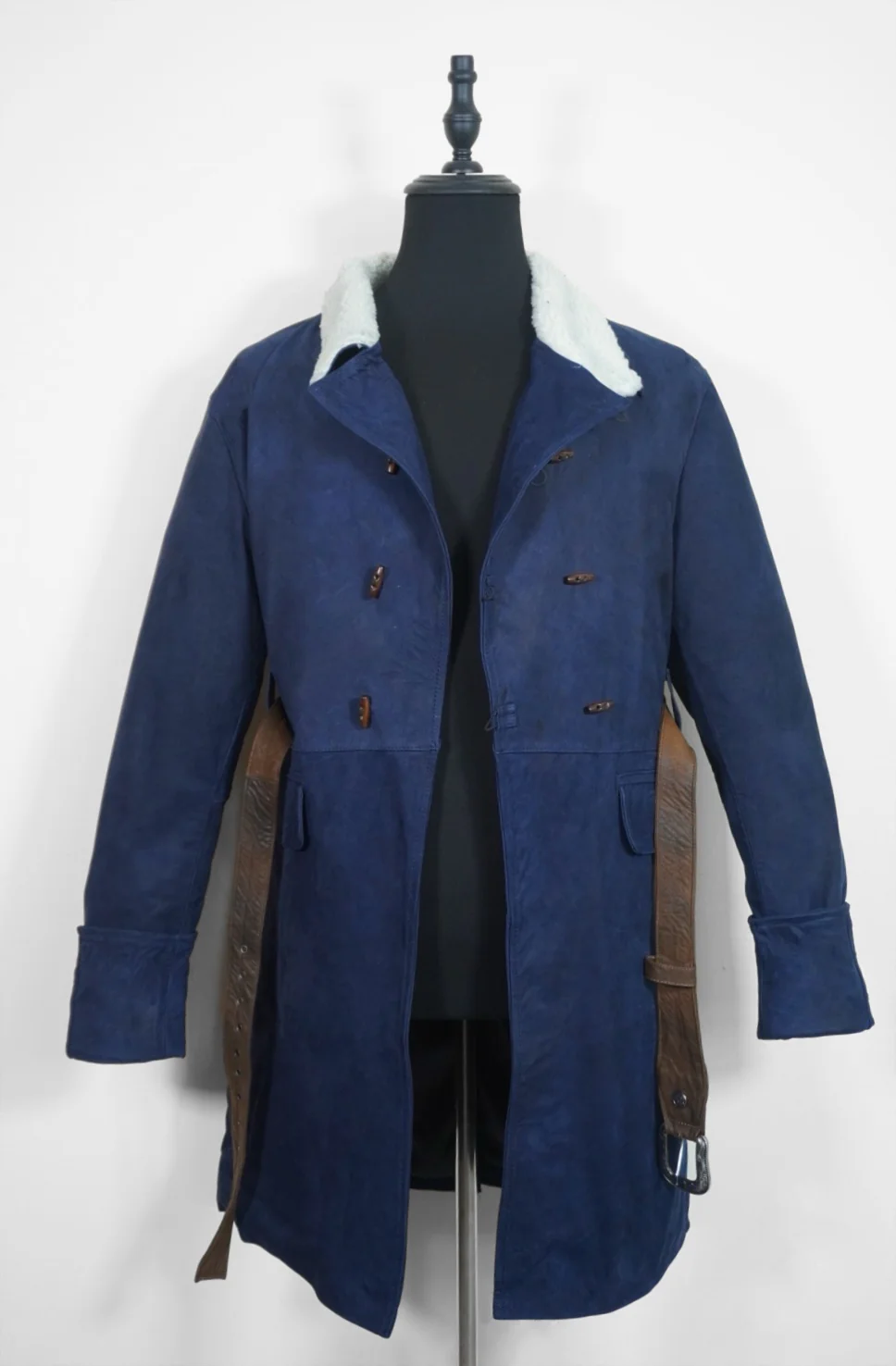 Arthur morgan vintage azul