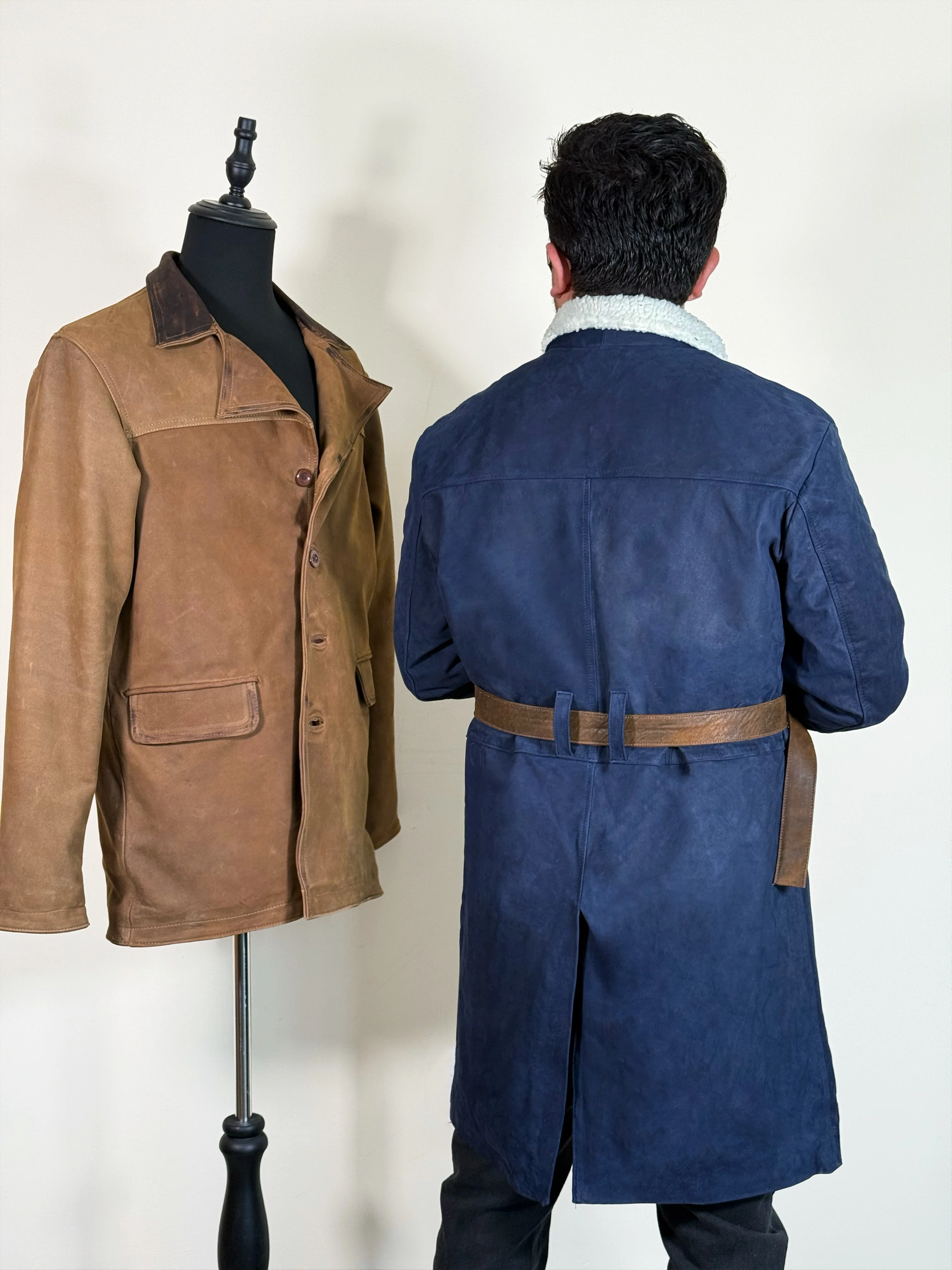 Arthur morgan vintage azul - Image 11