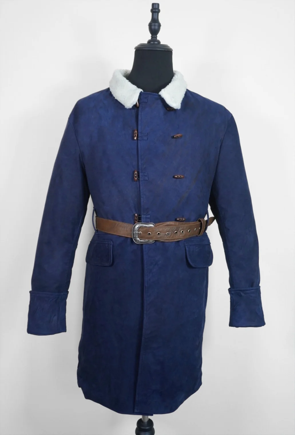 Arthur morgan vintage azul - Image 2