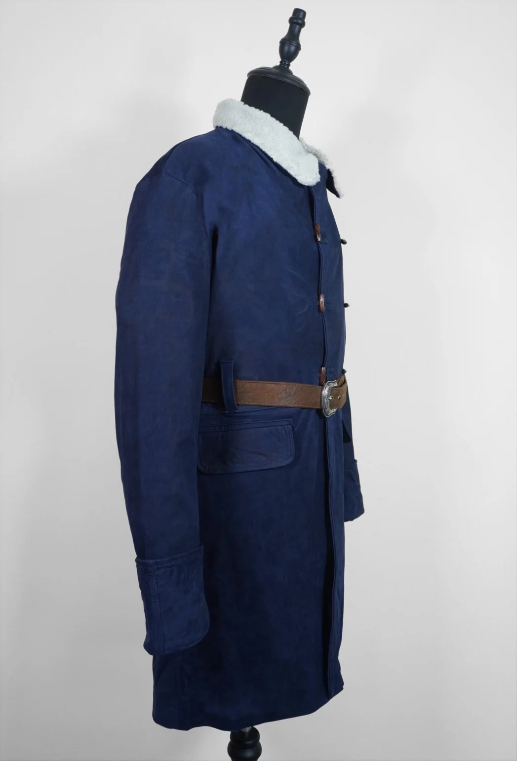 Arthur morgan vintage azul - Image 3