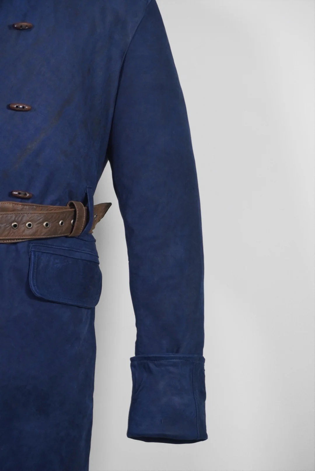 Arthur morgan vintage azul - Image 6