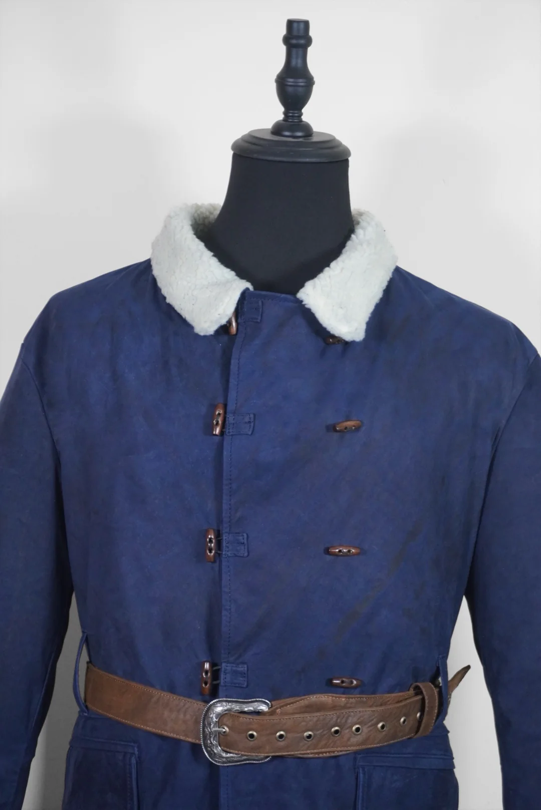 Arthur morgan vintage azul - Image 7