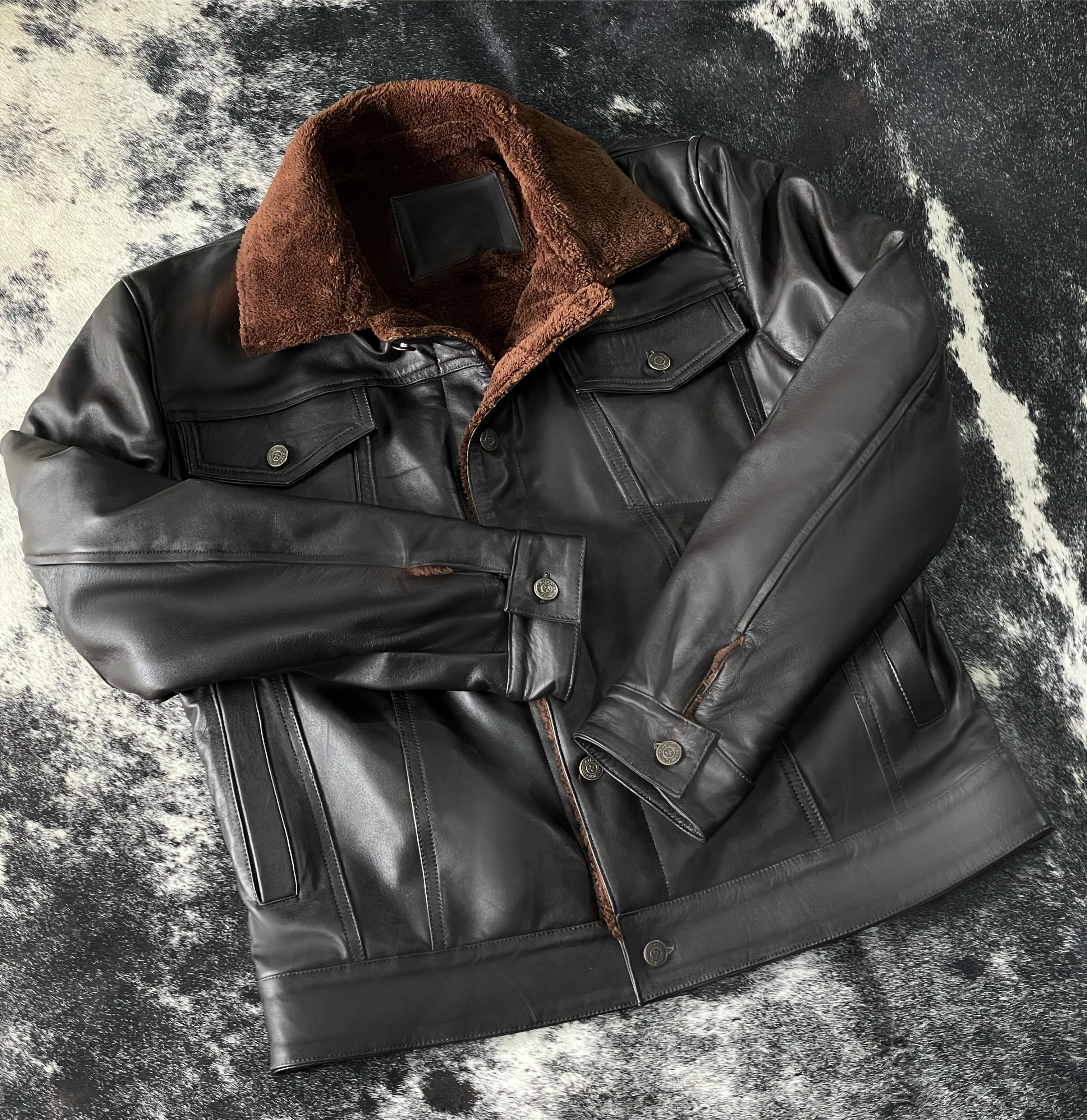 Aviator brown - Image 3
