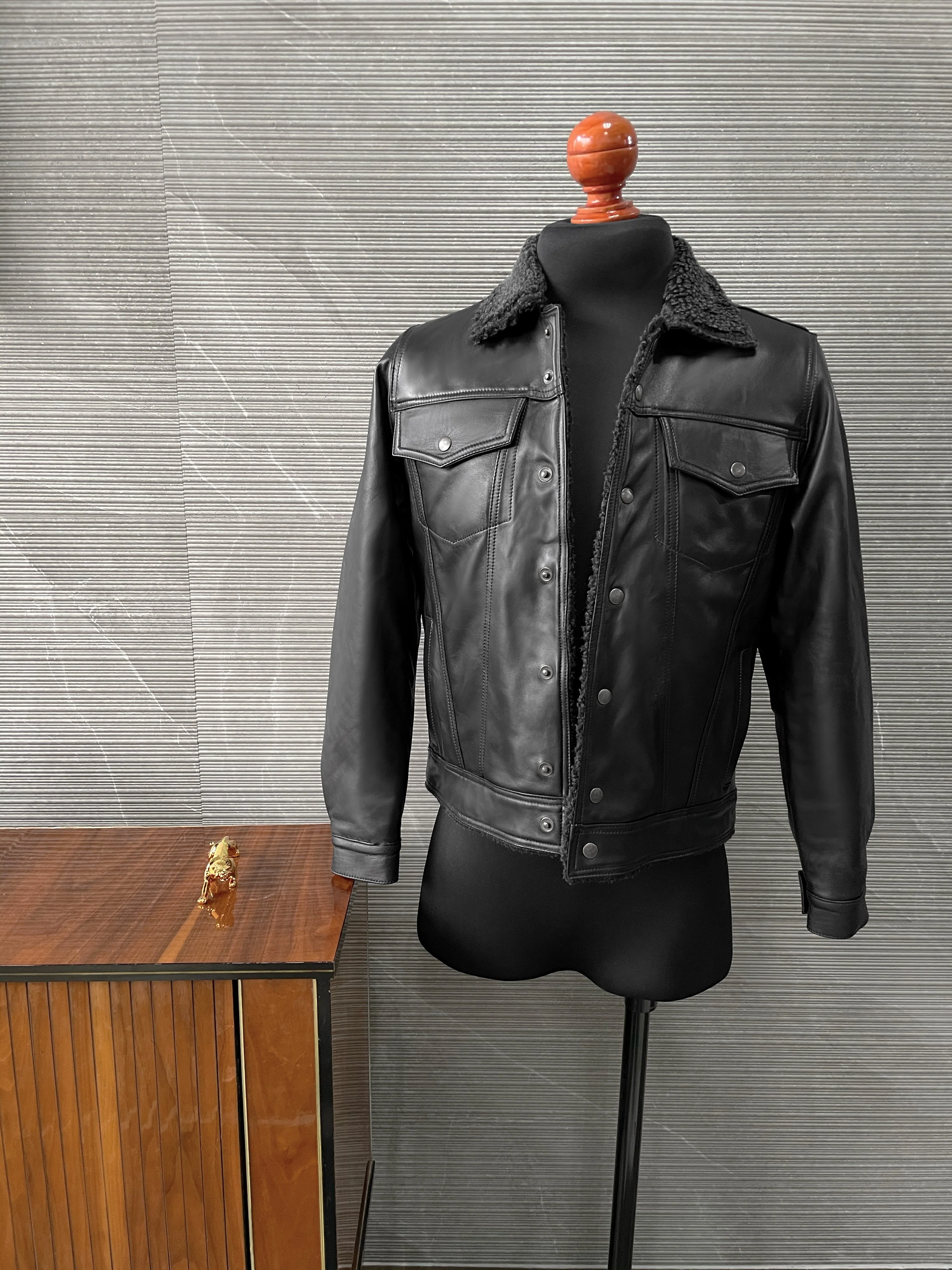 - Aviator darkest black- - Image 3