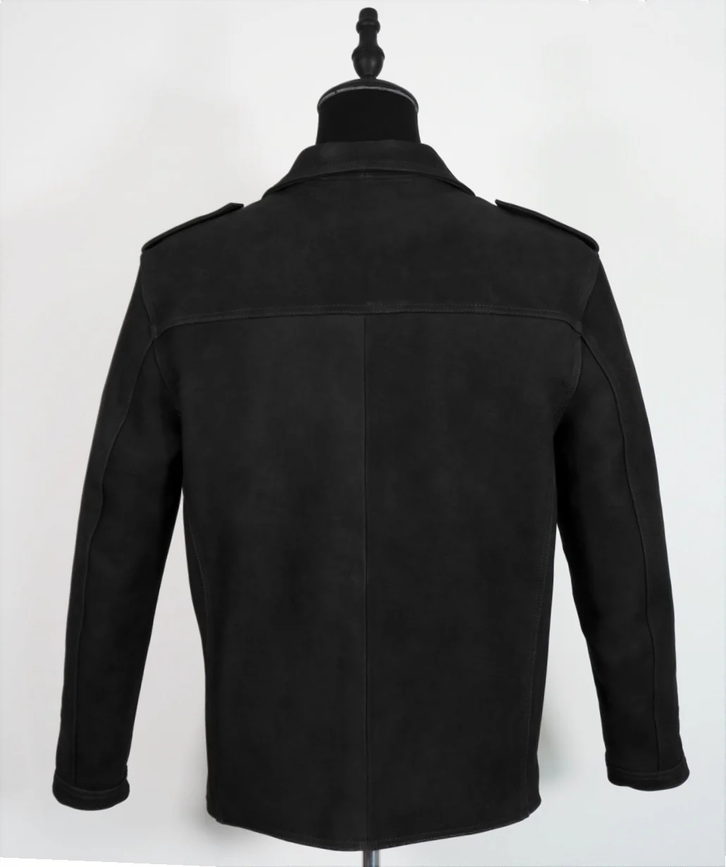 Berlin nubuck negro - Image 3