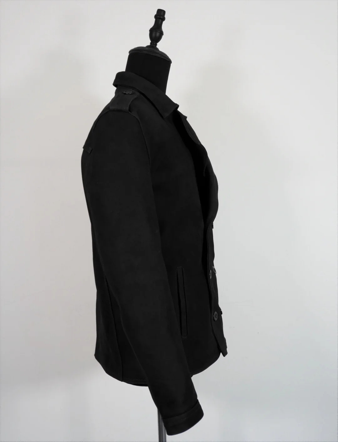 Berlin nubuck negro - Image 4