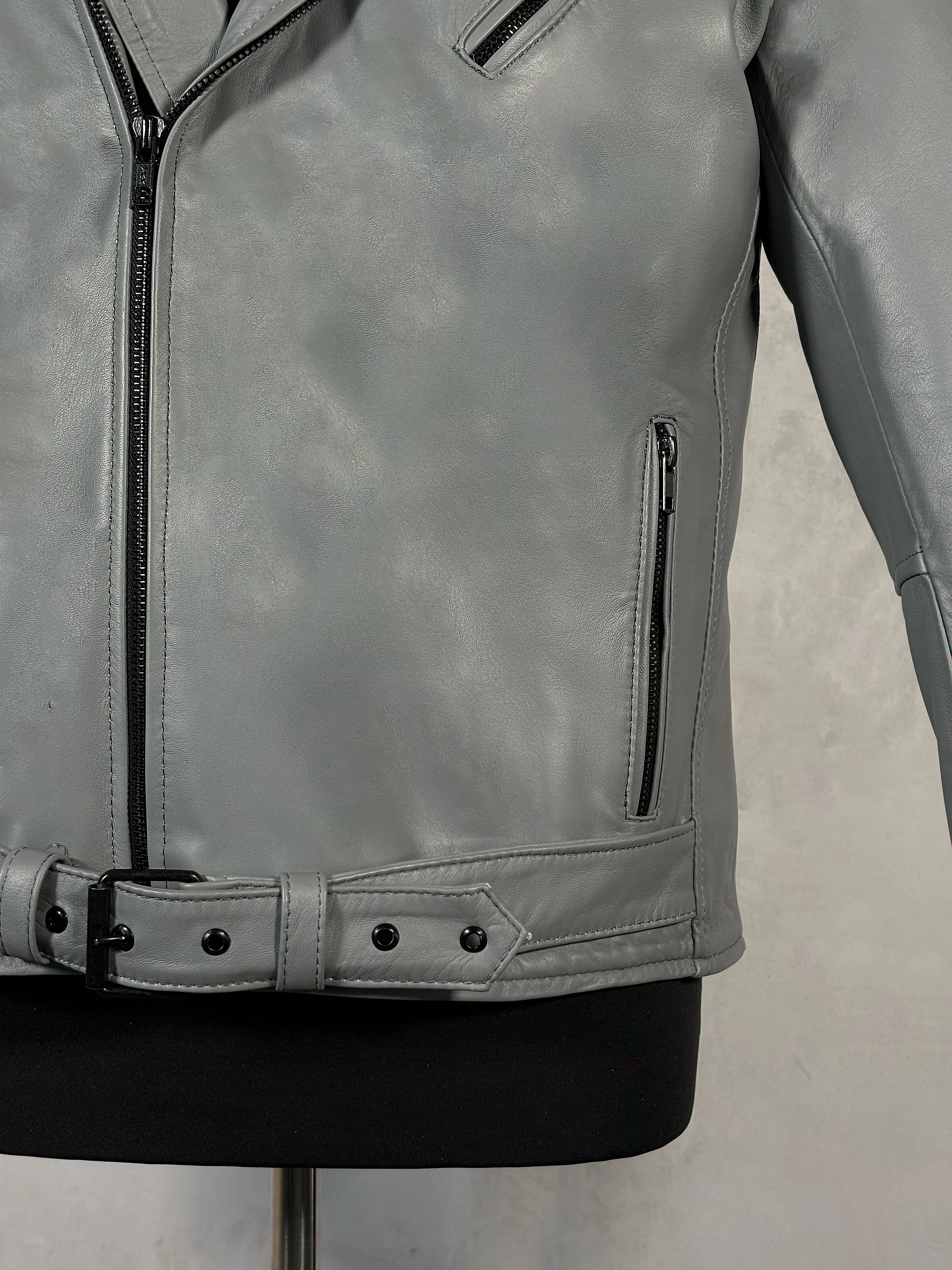 Biker 1 gris claro - Image 7