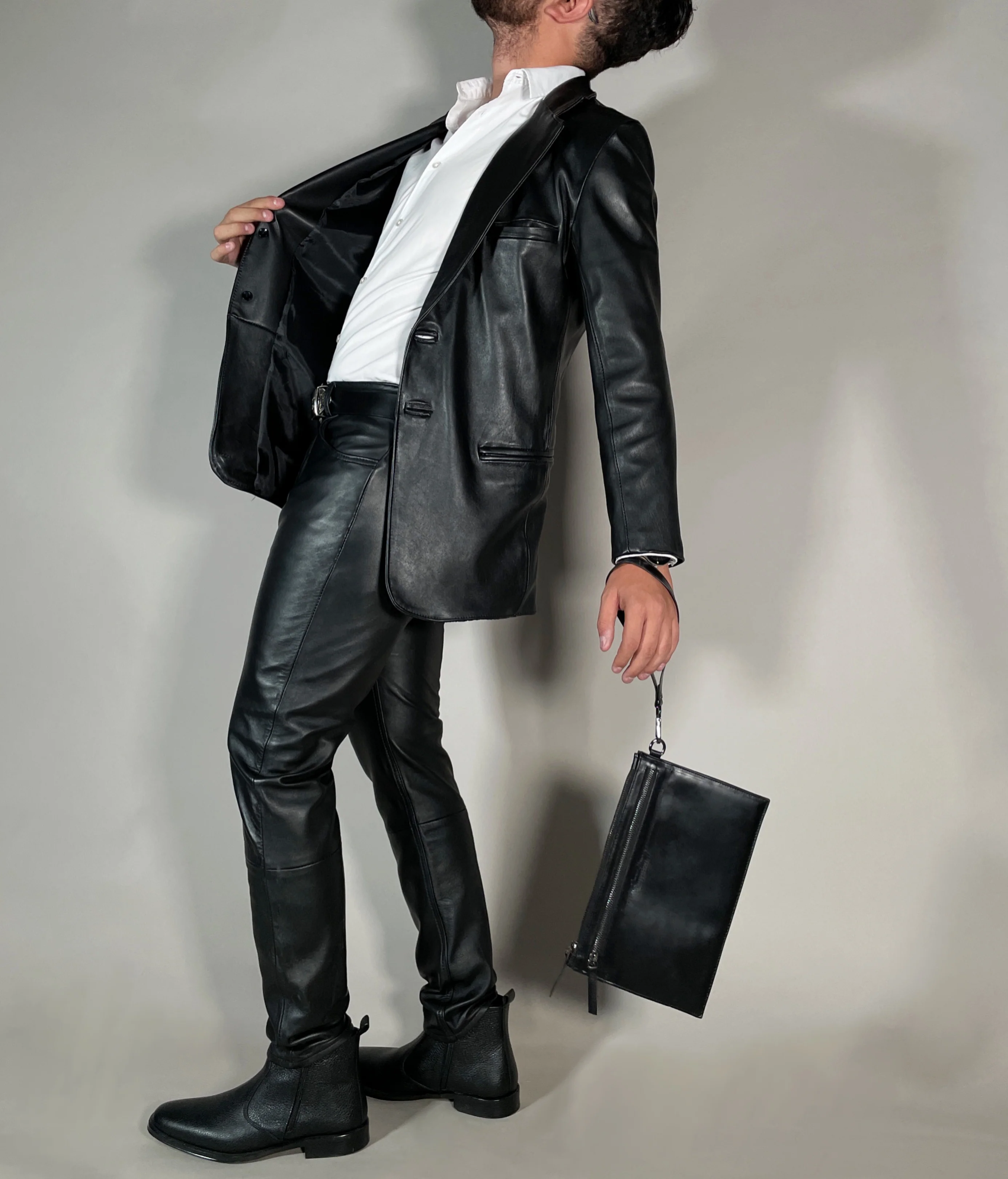 Biker jeans - Image 3