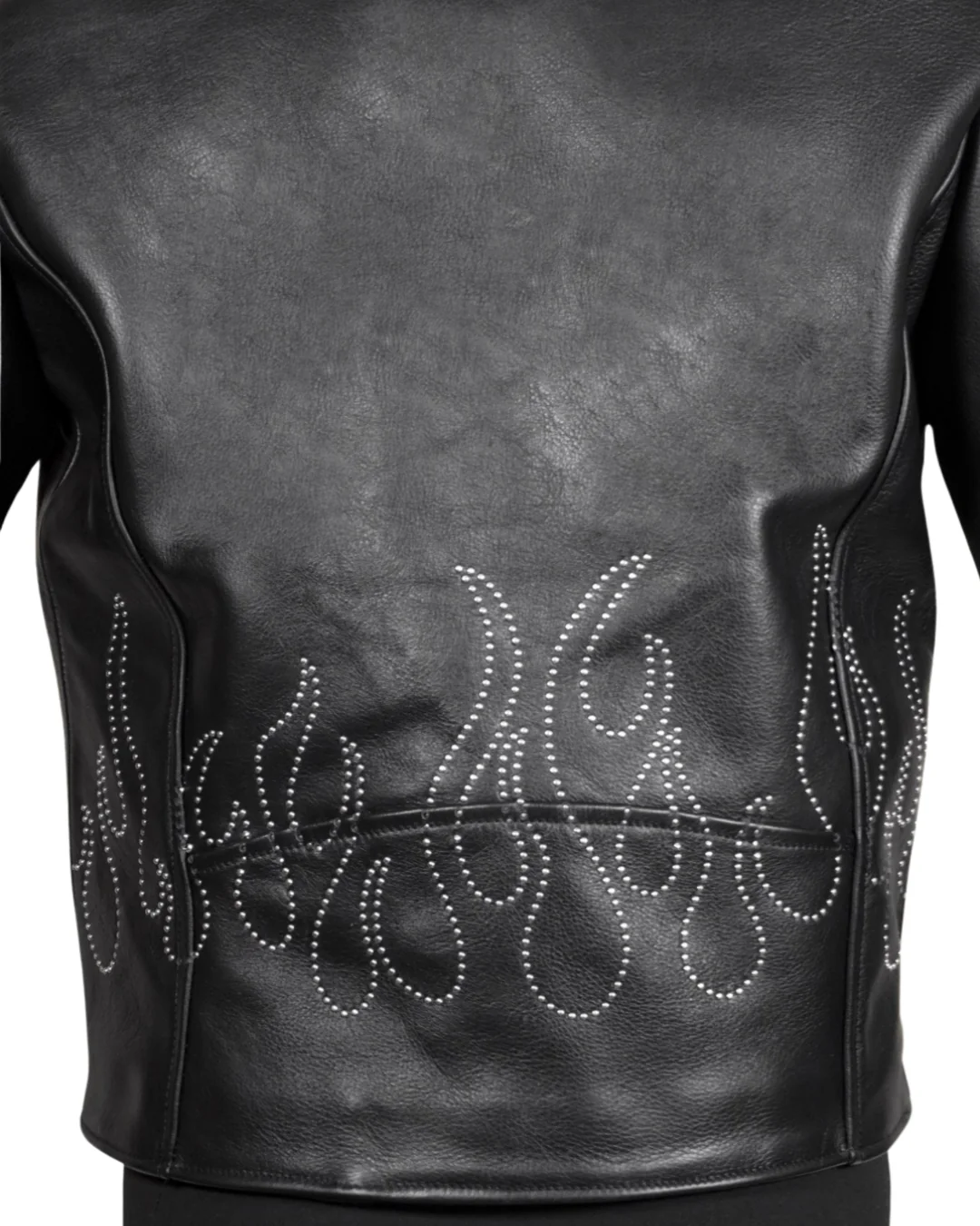 Biker no.1 black flame - Image 6