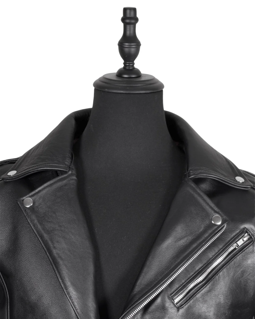 Biker no.1 black flame - Image 7