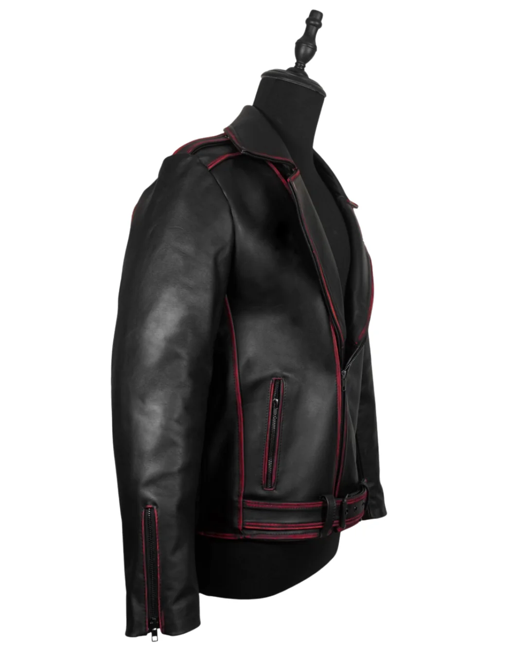 Biker no.1 bloody black - Image 3