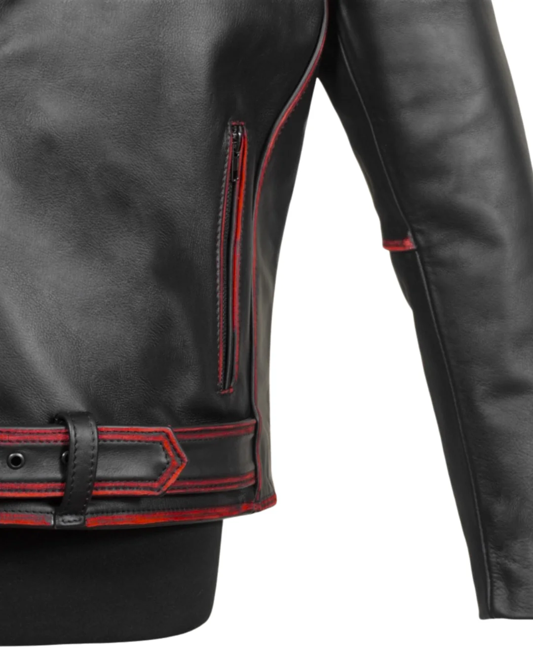 Biker no.1 bloody black - Image 7