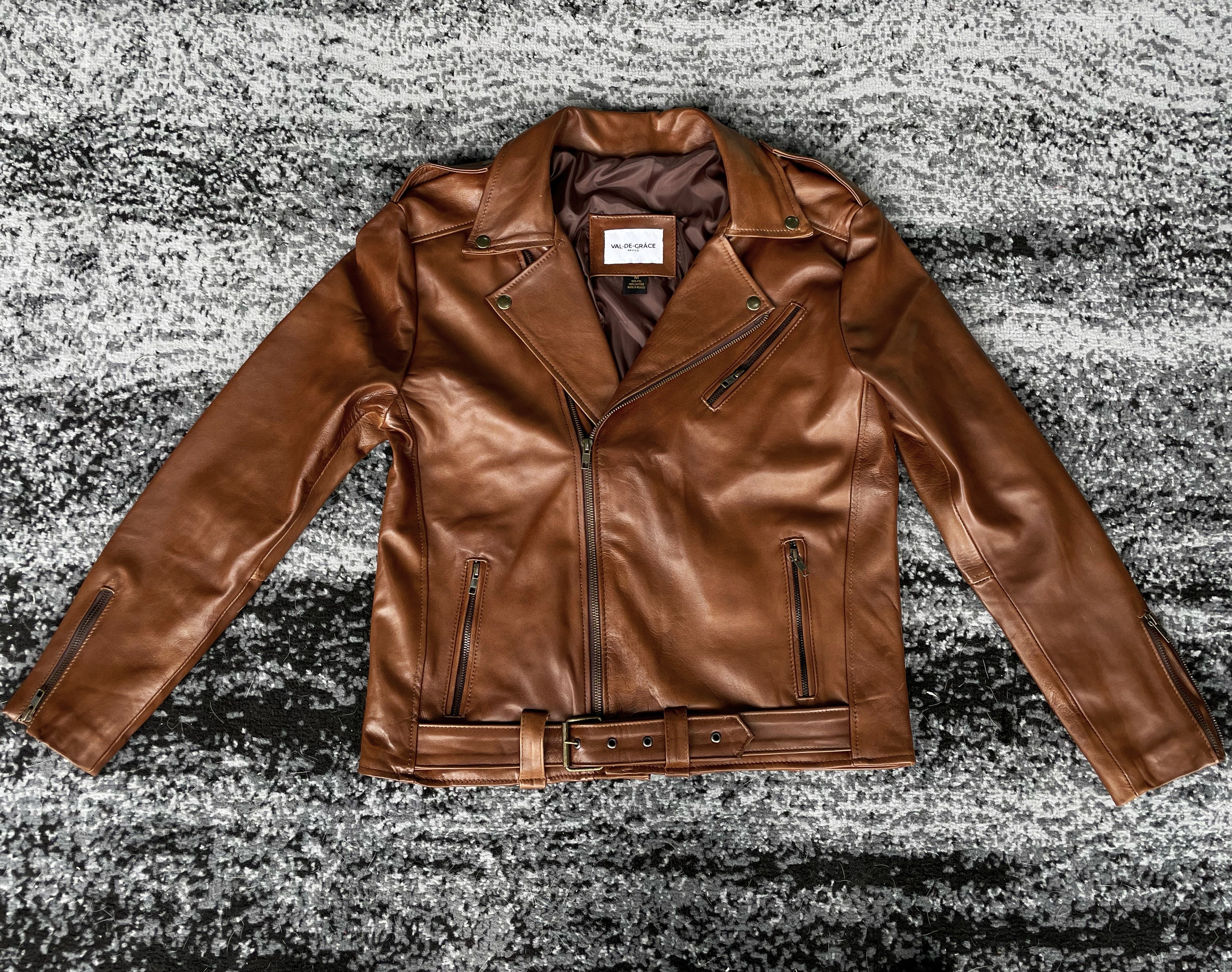 Biker no.1 caramelo - Image 3