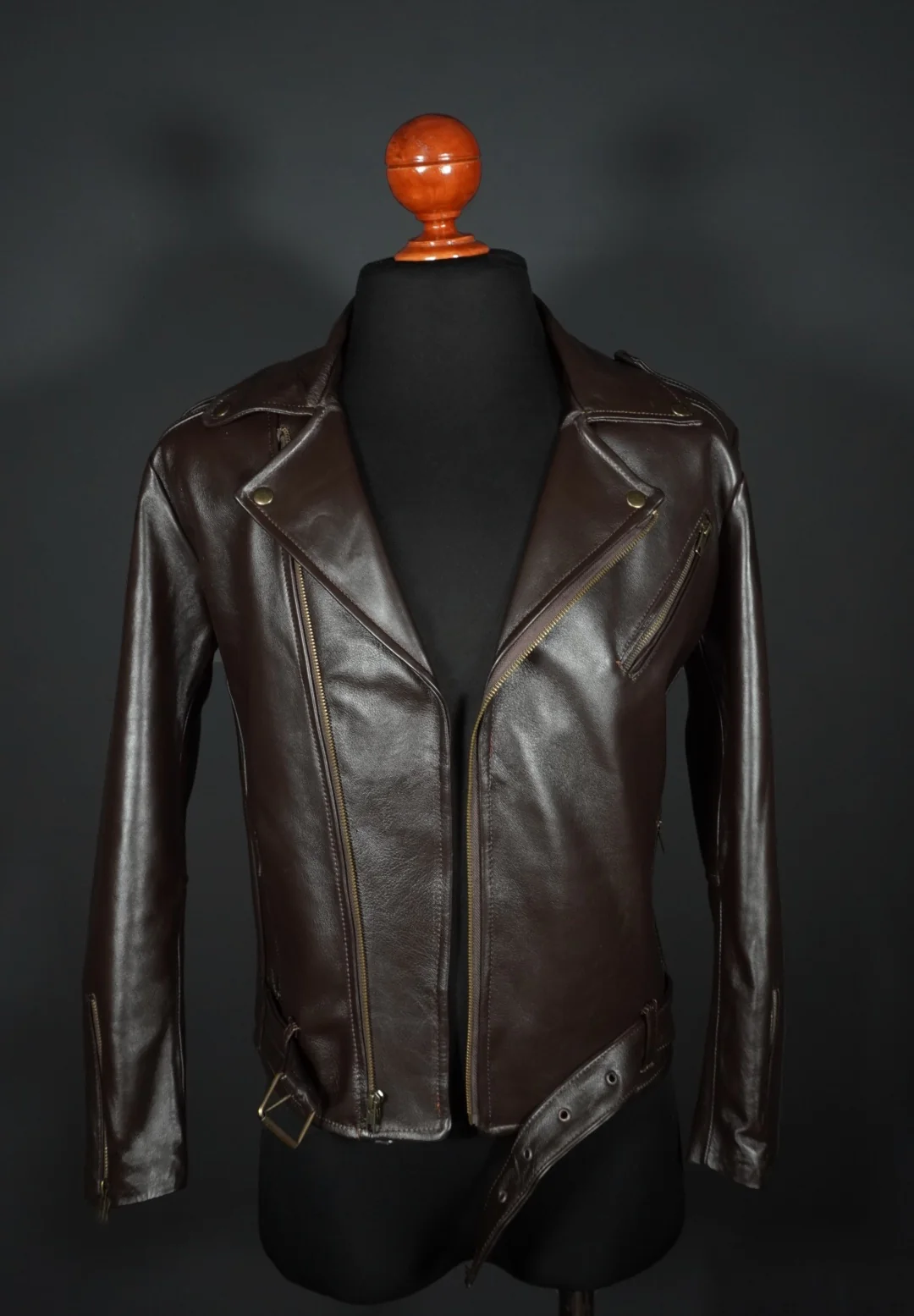 Biker no.1 chocolate - Image 11