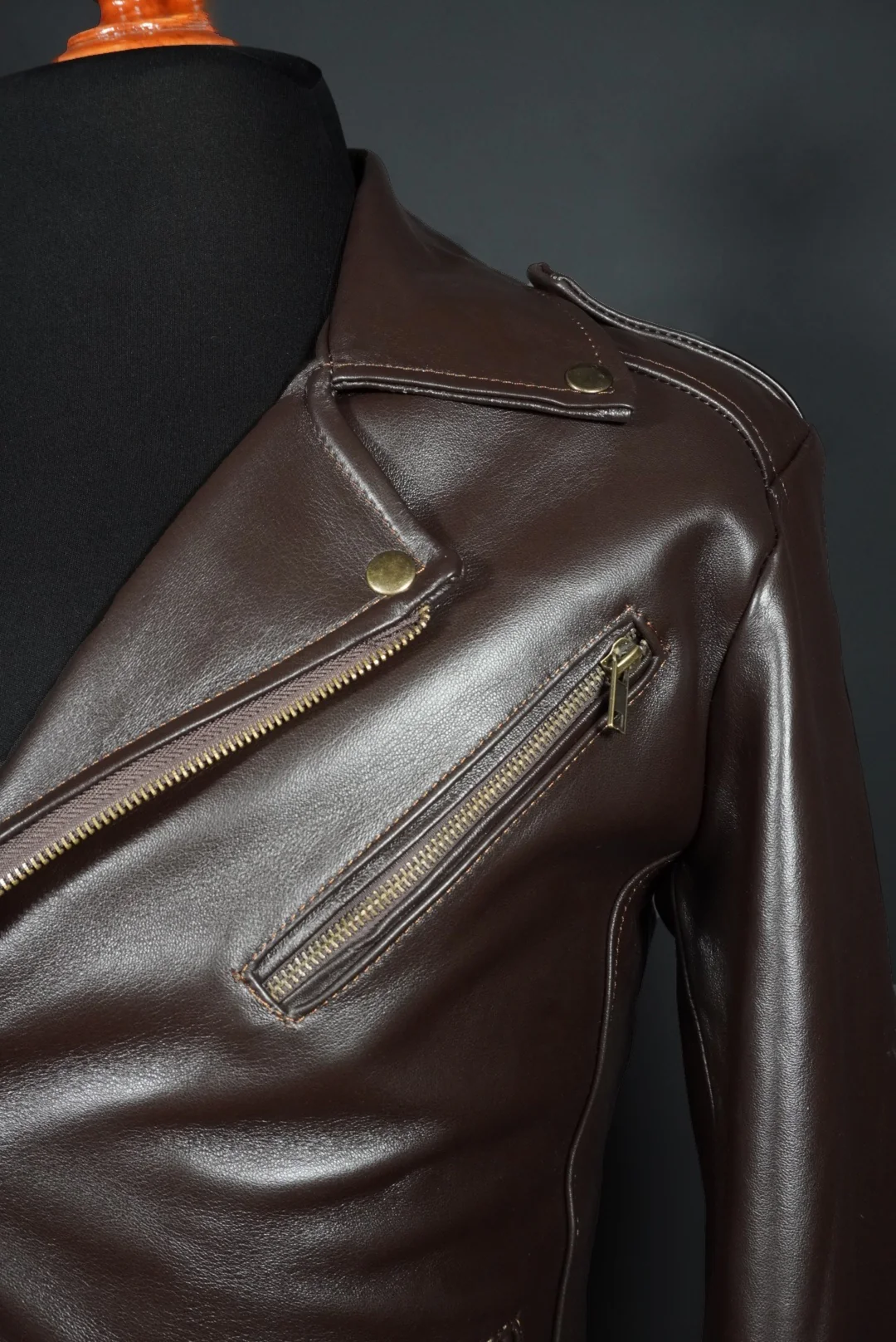 Biker no.1 chocolate - Image 13