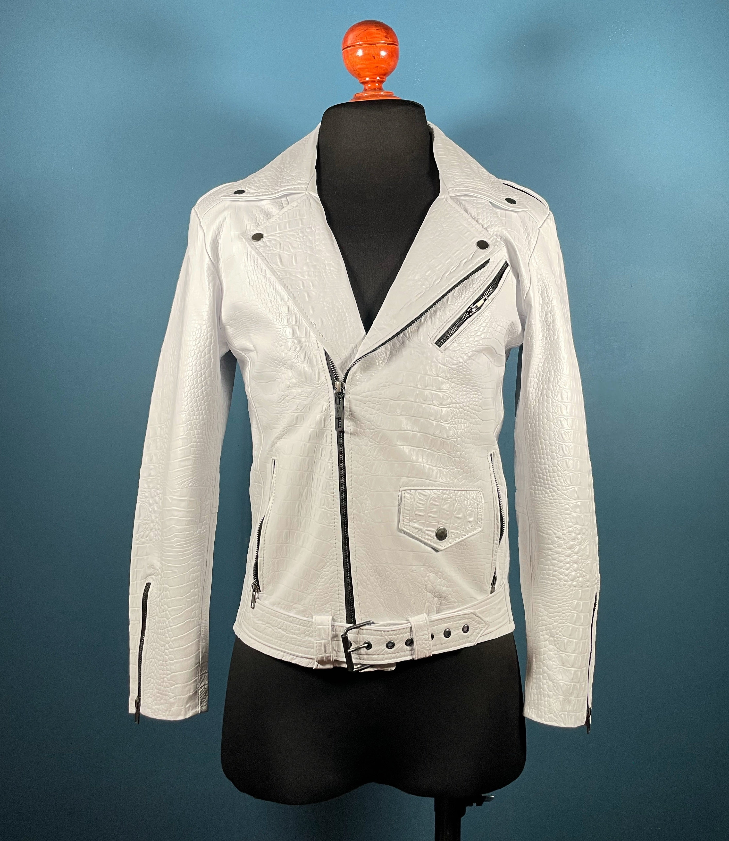 Biker no.1 coco blanco