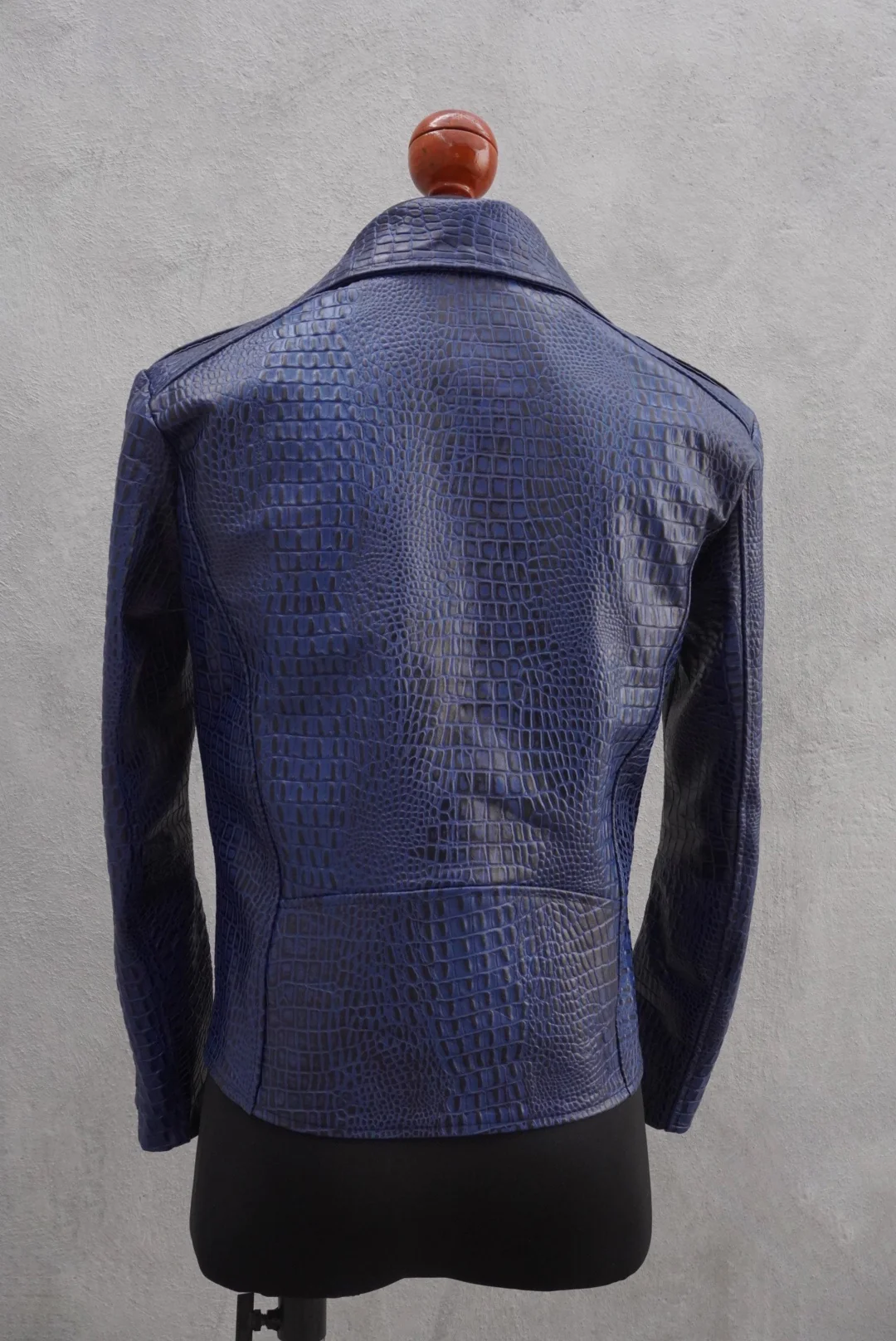 Biker no.1 coco blue - Image 5