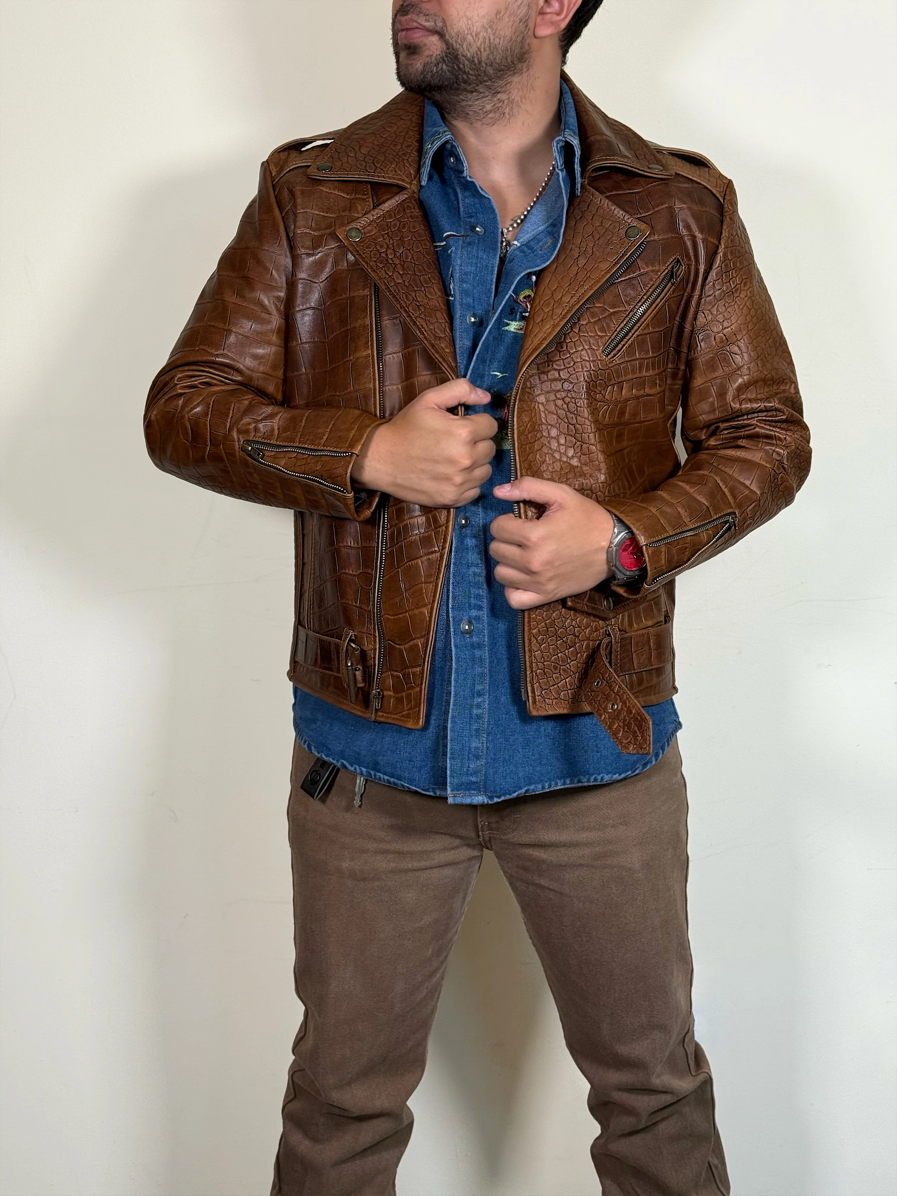 Biker no.1 coco miel - Image 8