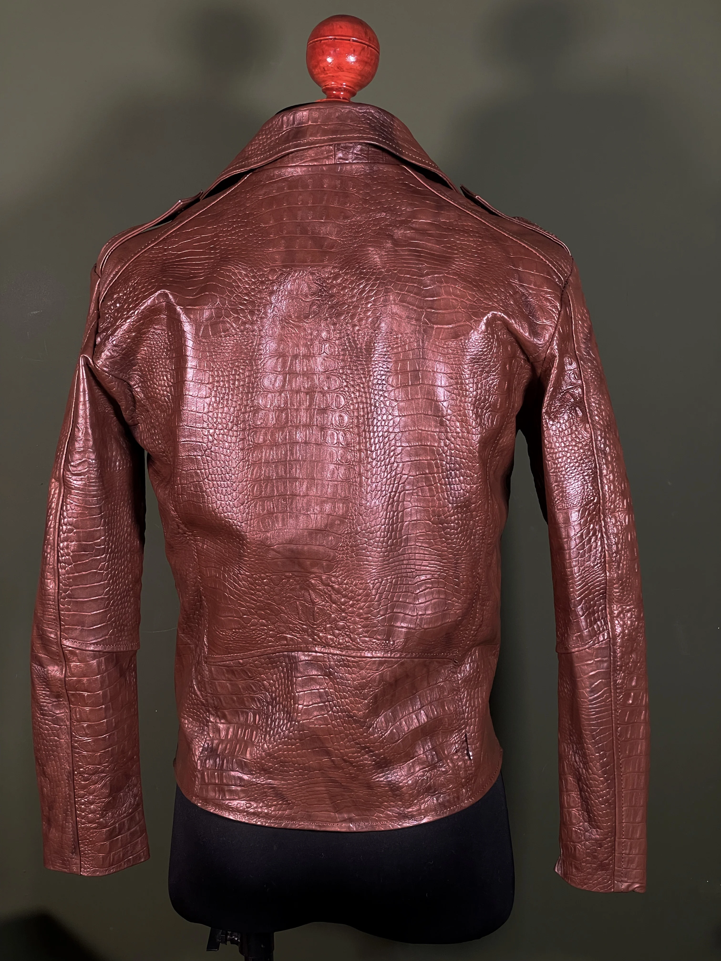 Biker no.1 coco chocolate - Image 4