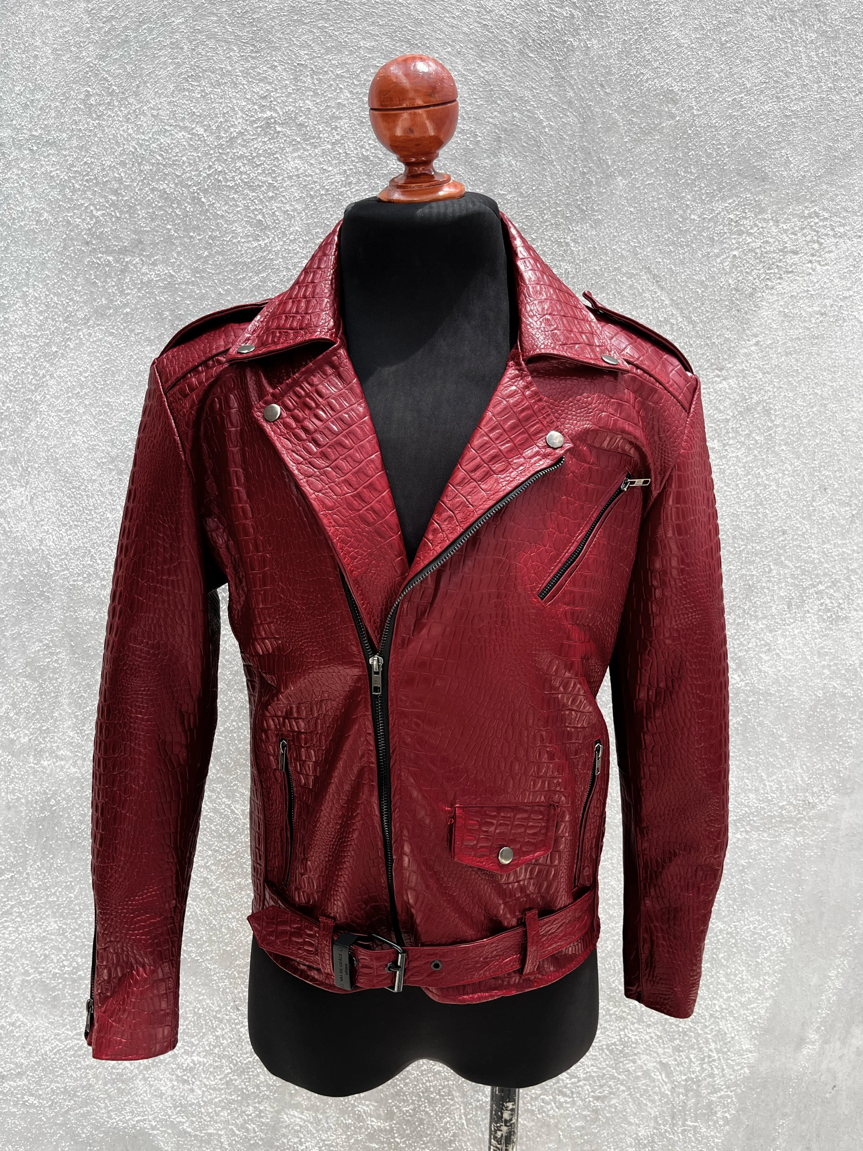 Biker no.1 coco Red