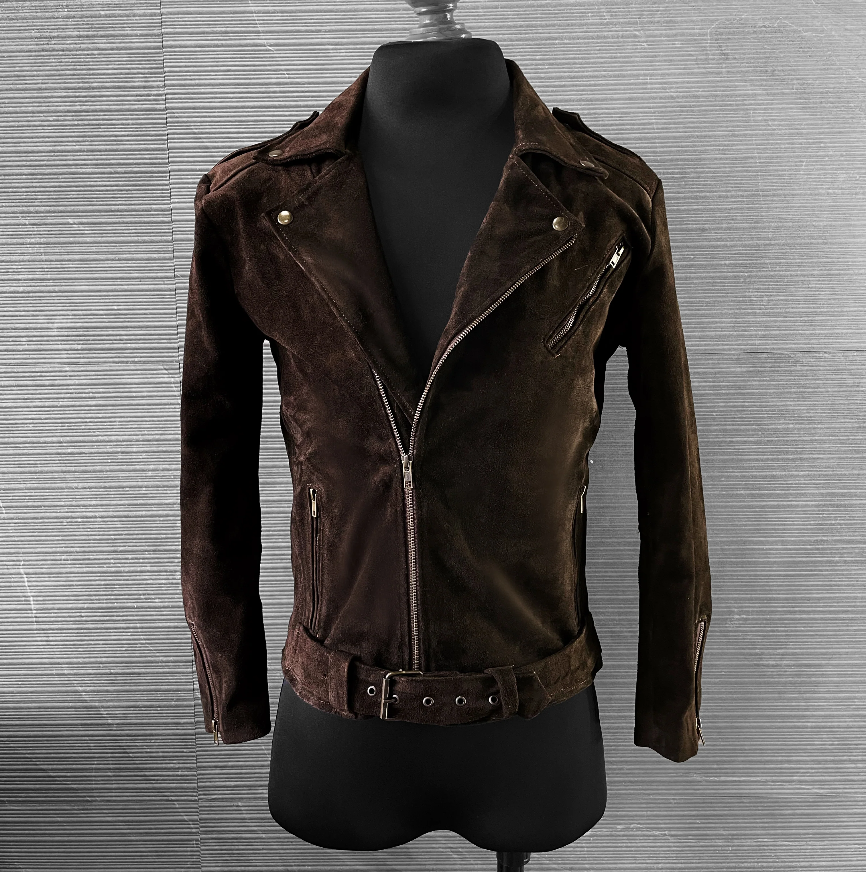 Biker no. 1 dark chocolate