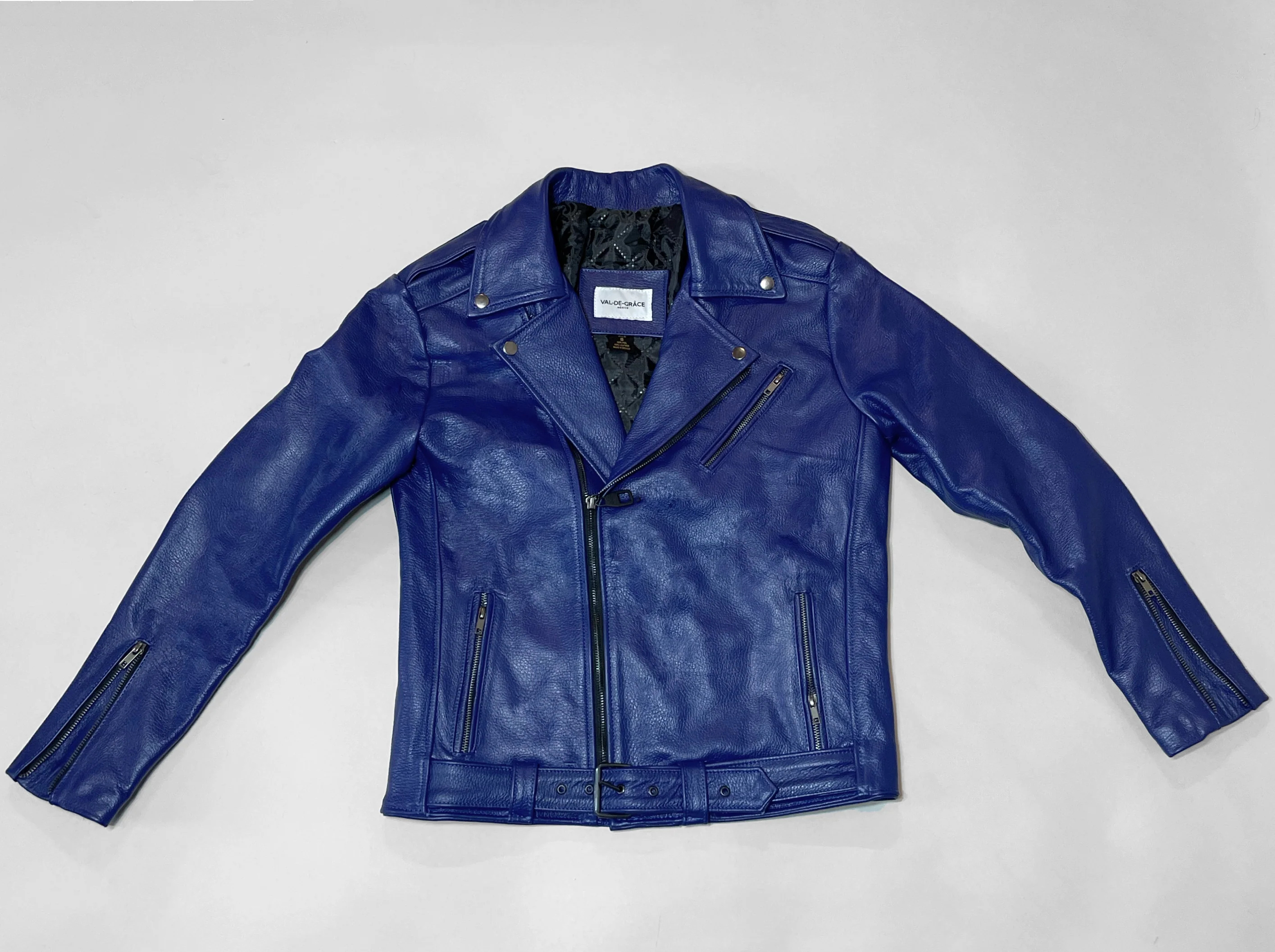 Biker no.1 floter Blue