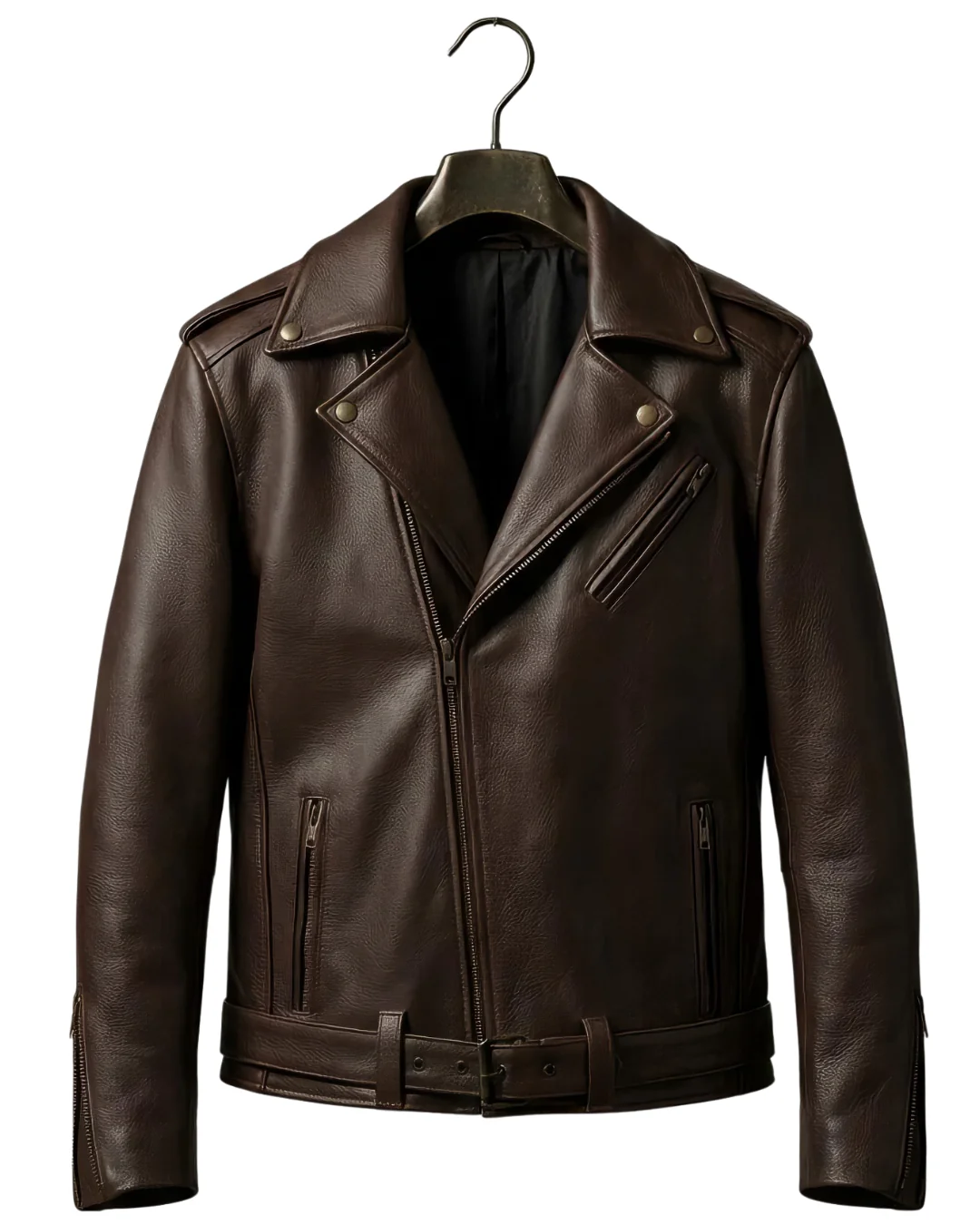 Biker no.1 floter chocolate