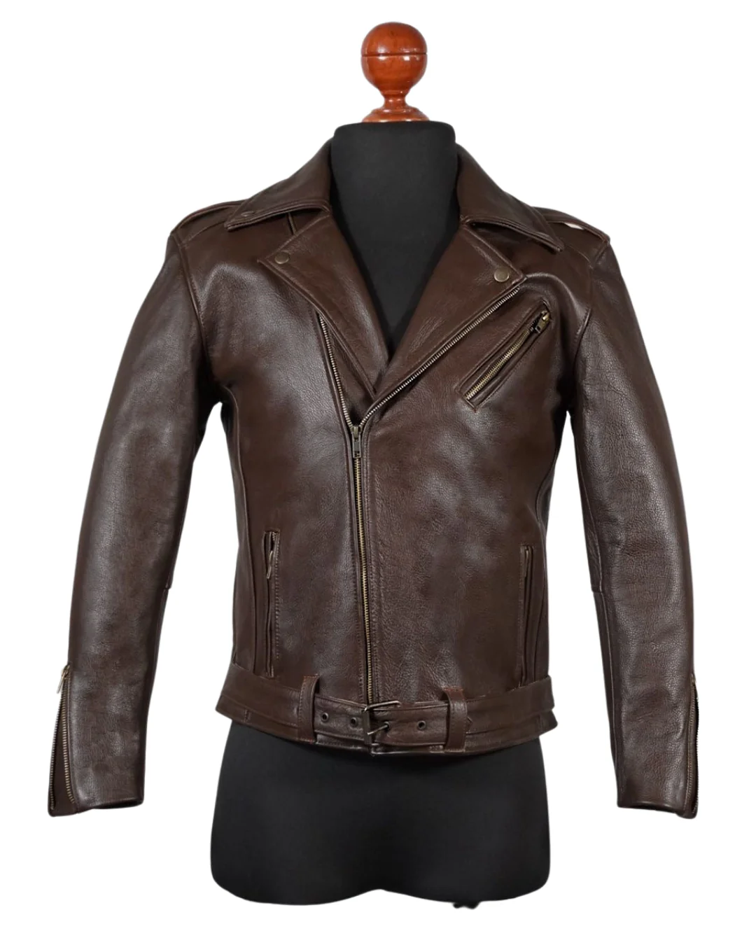 Biker no.1 floter chocolate - Image 2