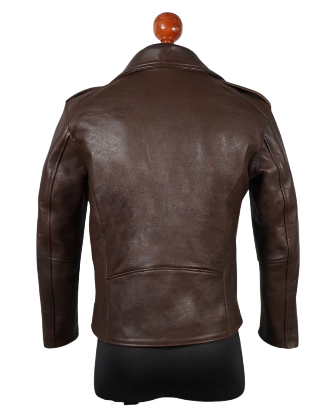 Biker no.1 floter chocolate - Image 4