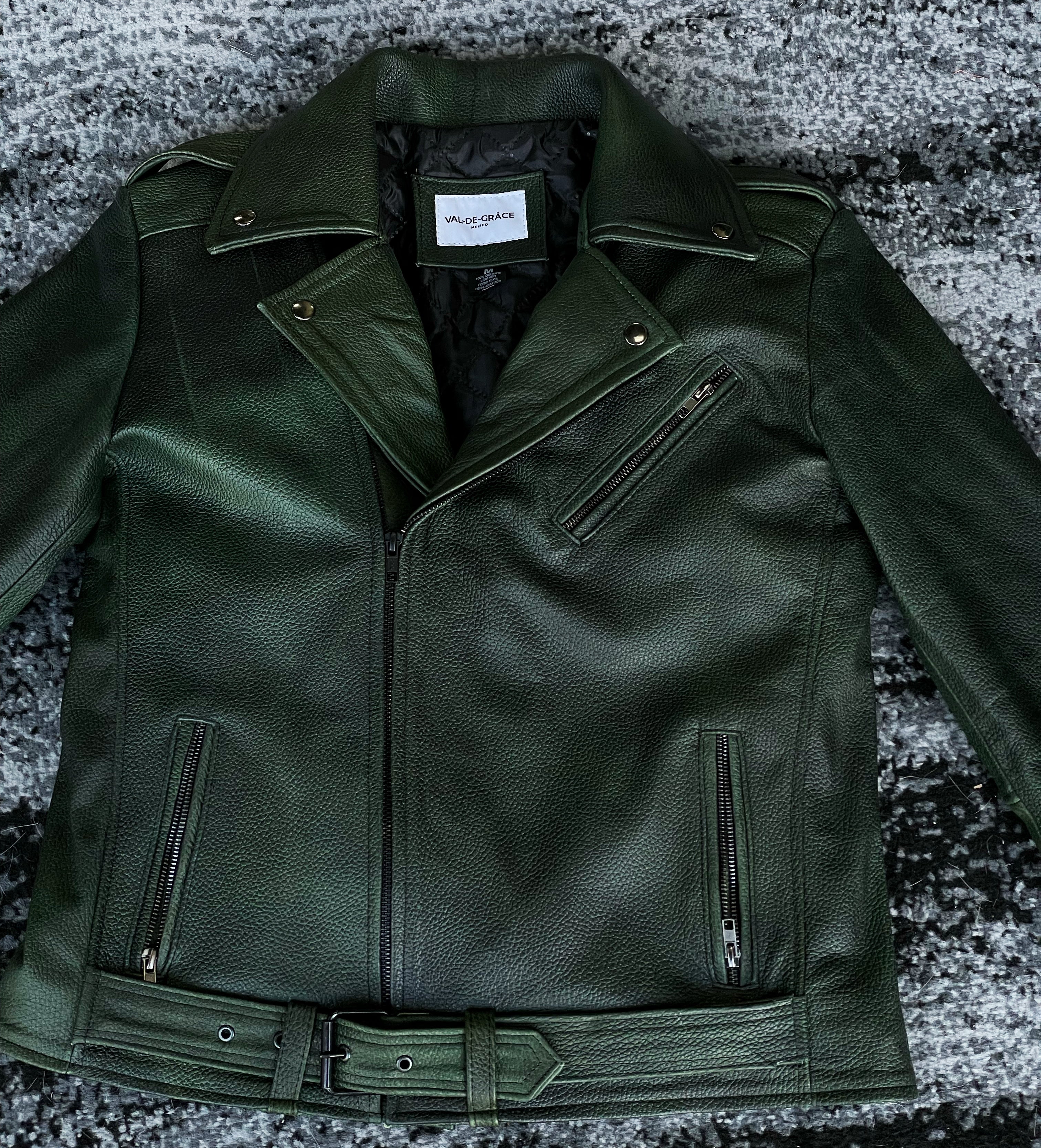Biker no.1 floter green dragon