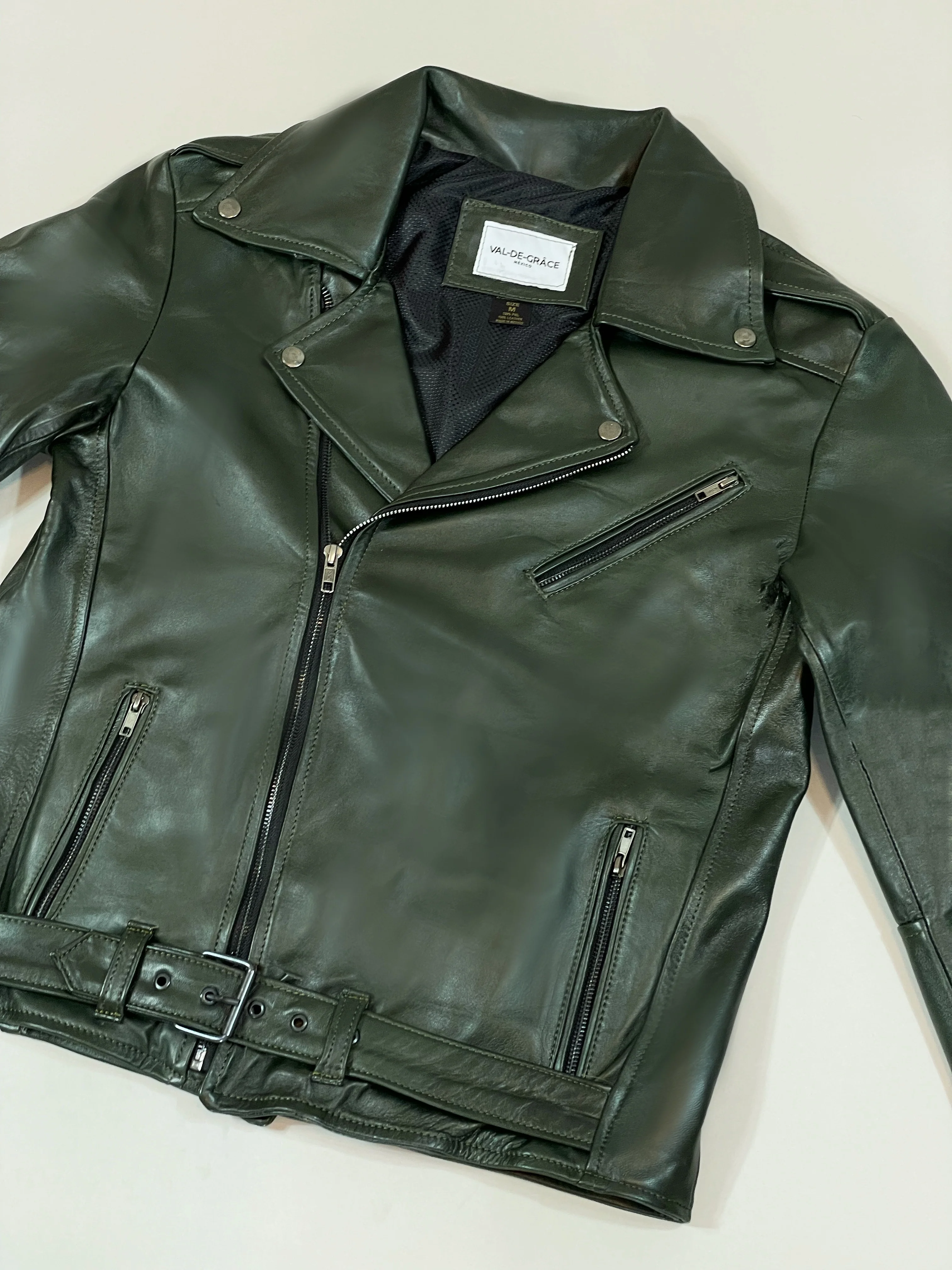 Biker no.1 green hunter - Image 3