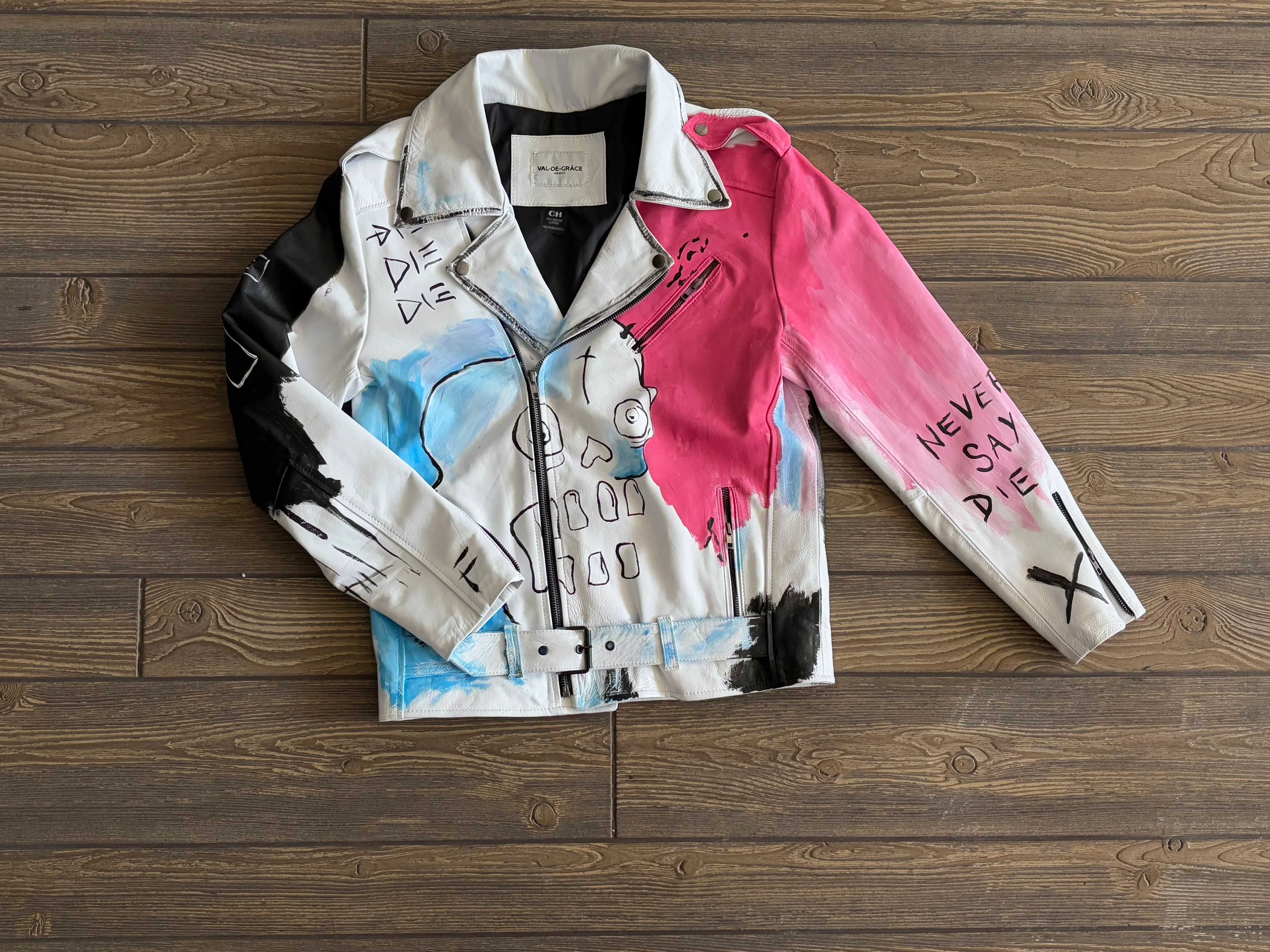 Biker no.1 peep - Image 2