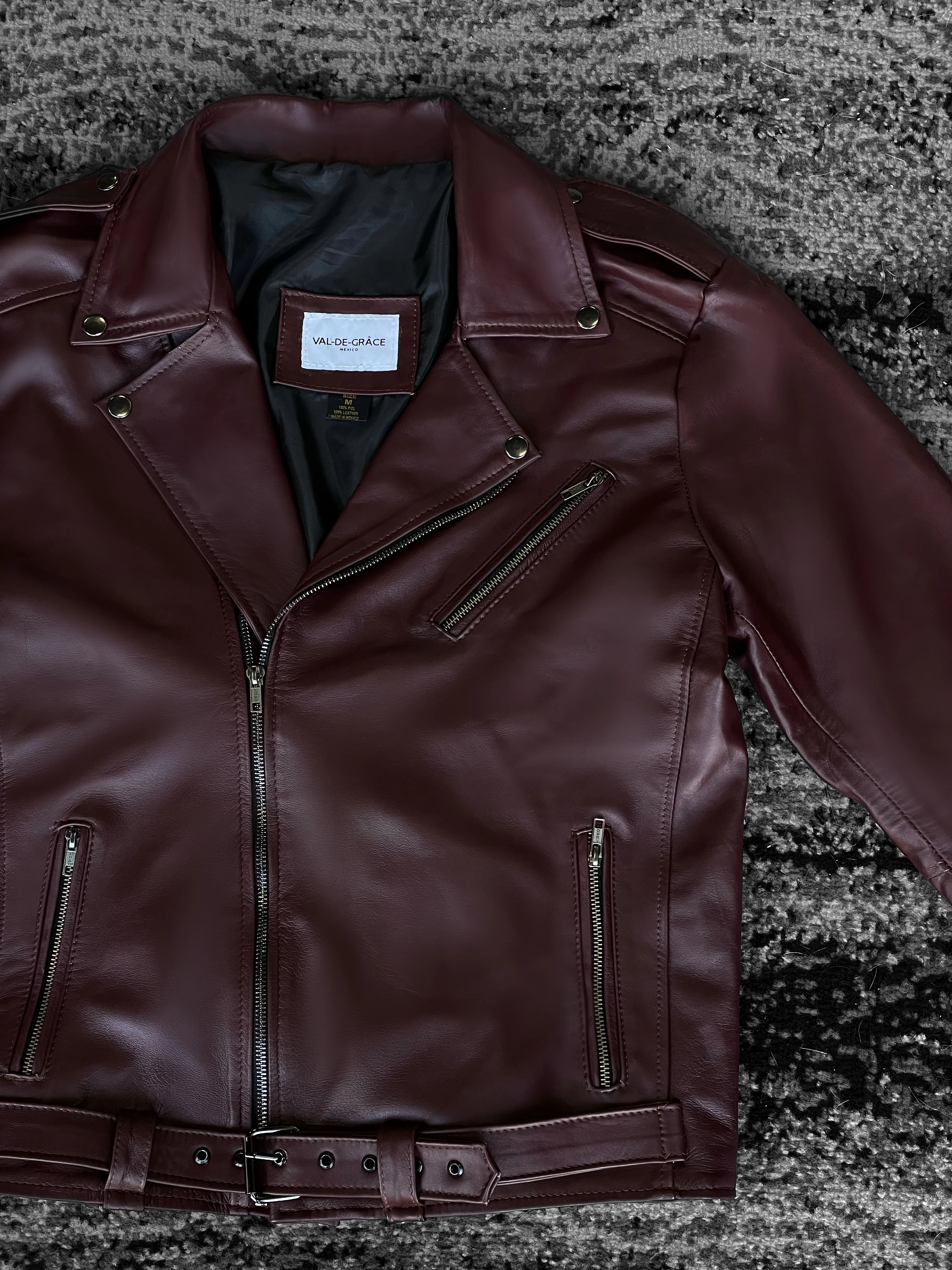 Biker no.1 vino - Image 3