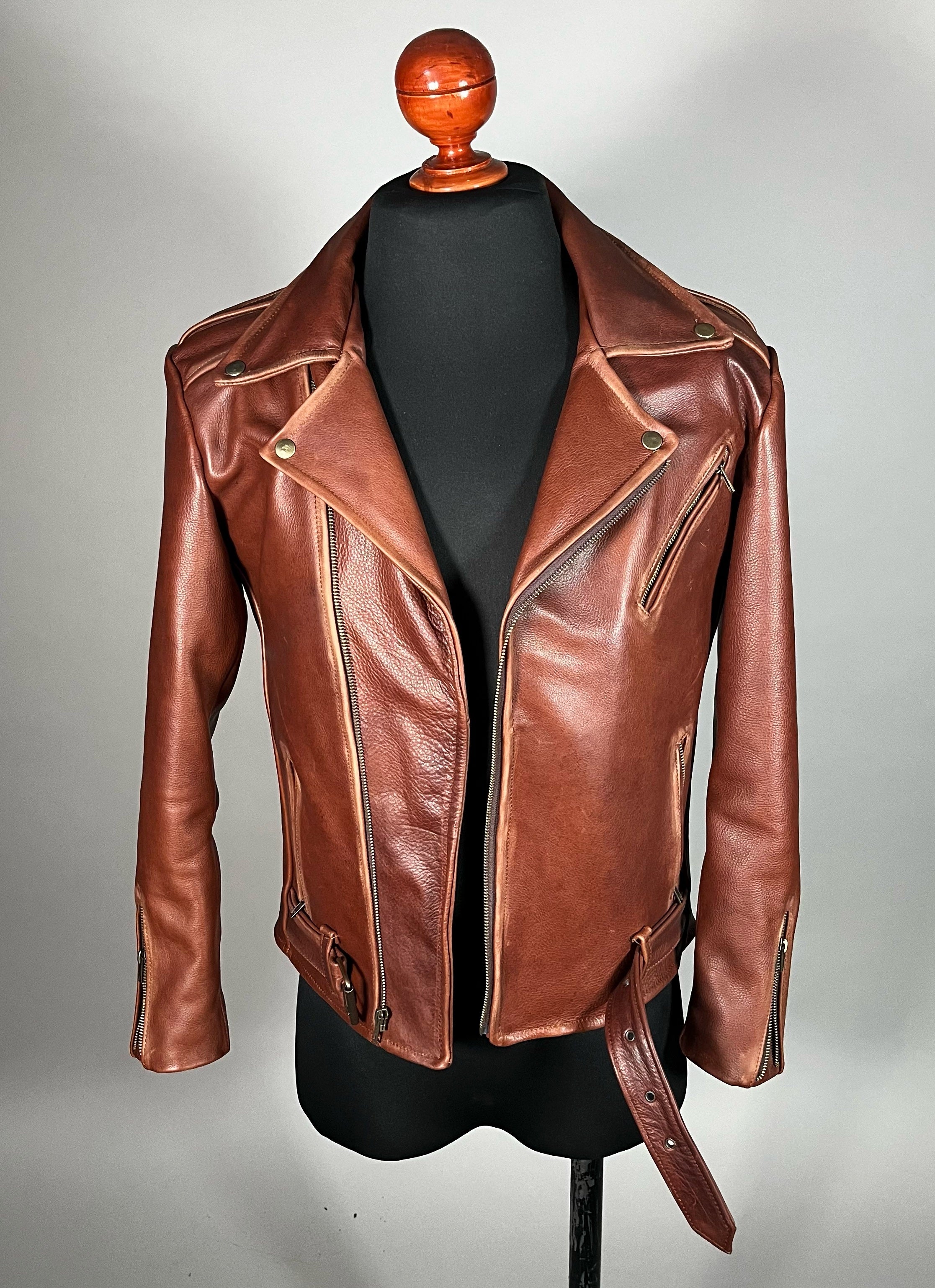 Biker no.1 vintage chedron