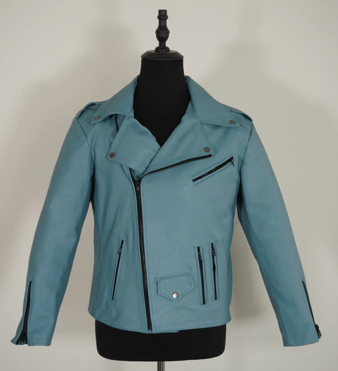 BIKER NO.2 baby blue - Image 2