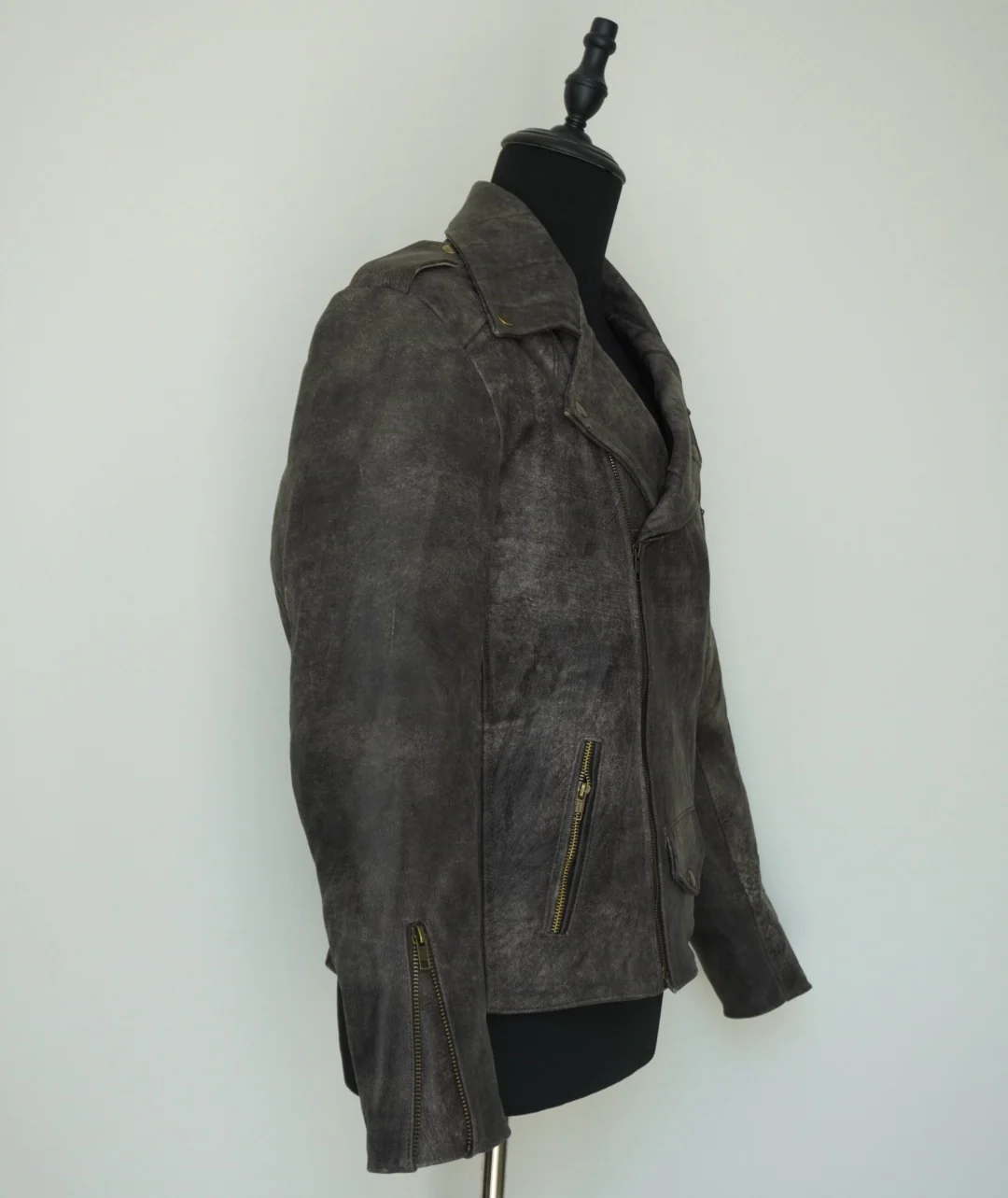 BIKER NO.2 vintage brown - Image 3