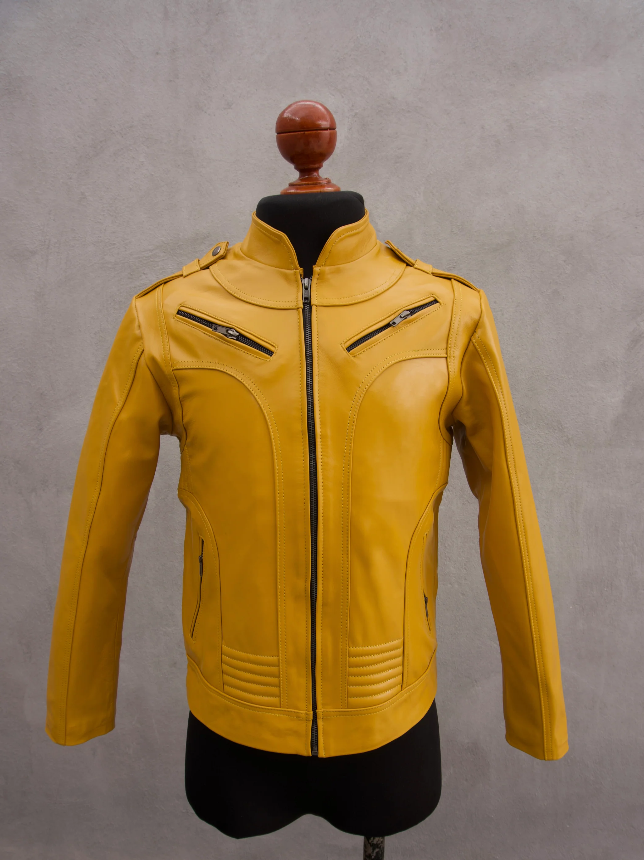 Bill yellow caballero