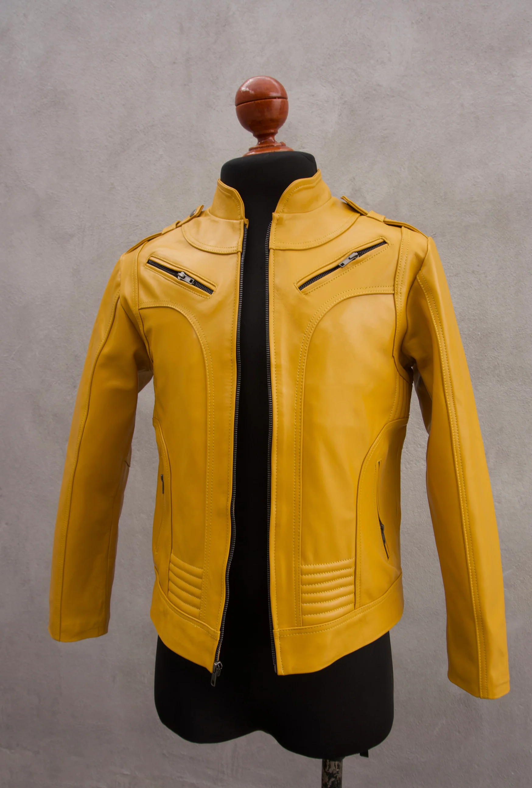 Bill yellow caballero - Image 5
