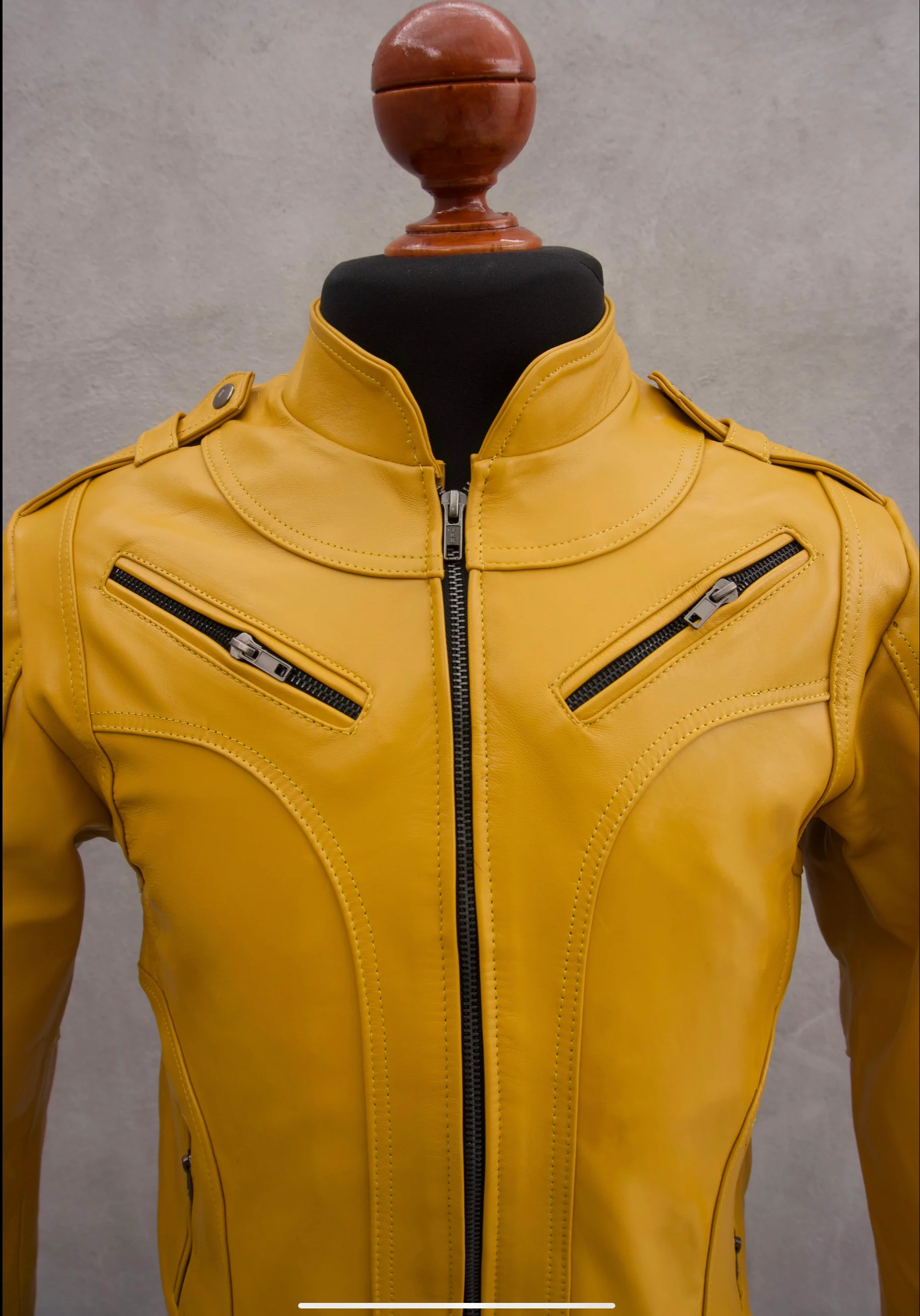Bill yellow caballero - Image 6