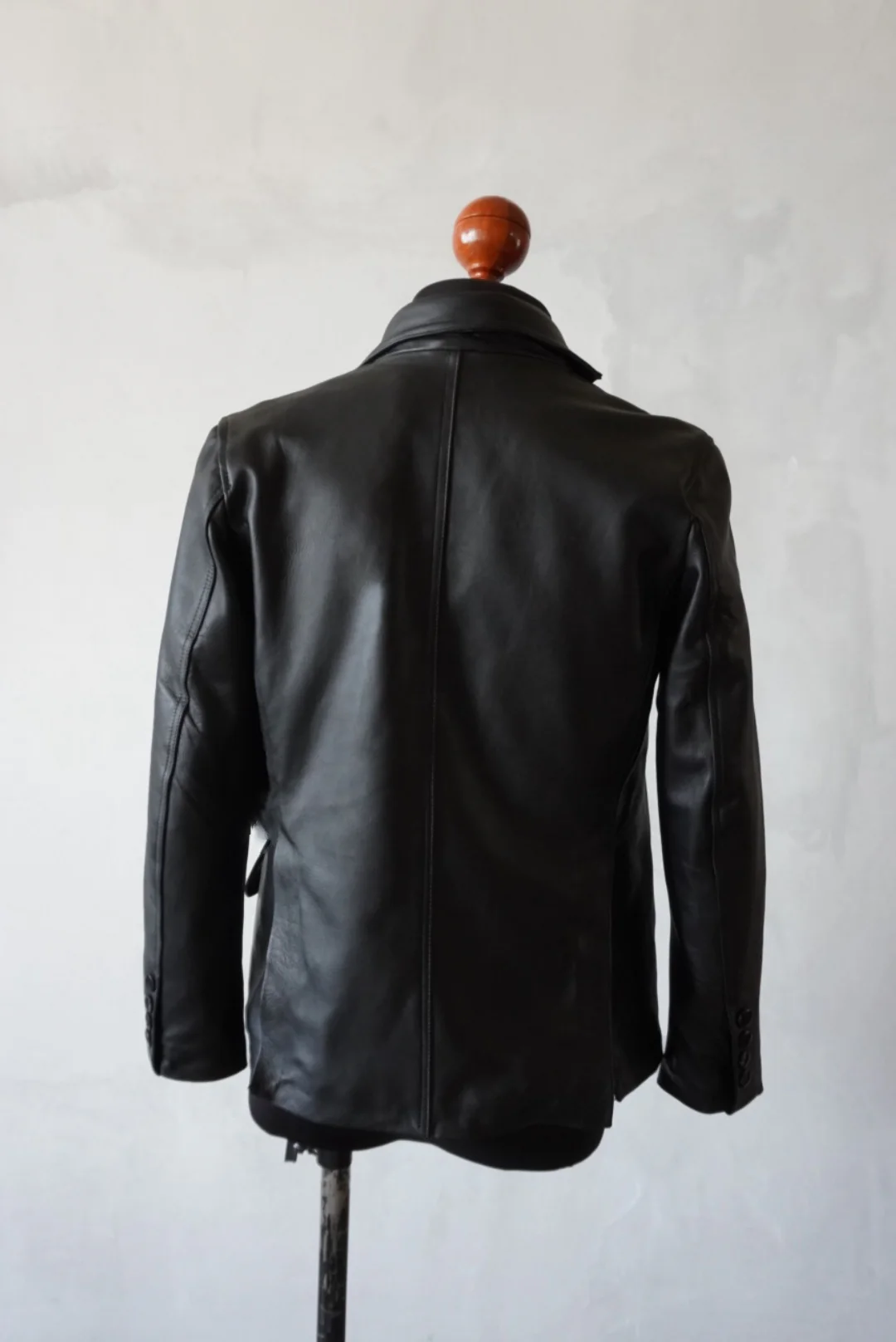 Blazer no.2 black - Image 2