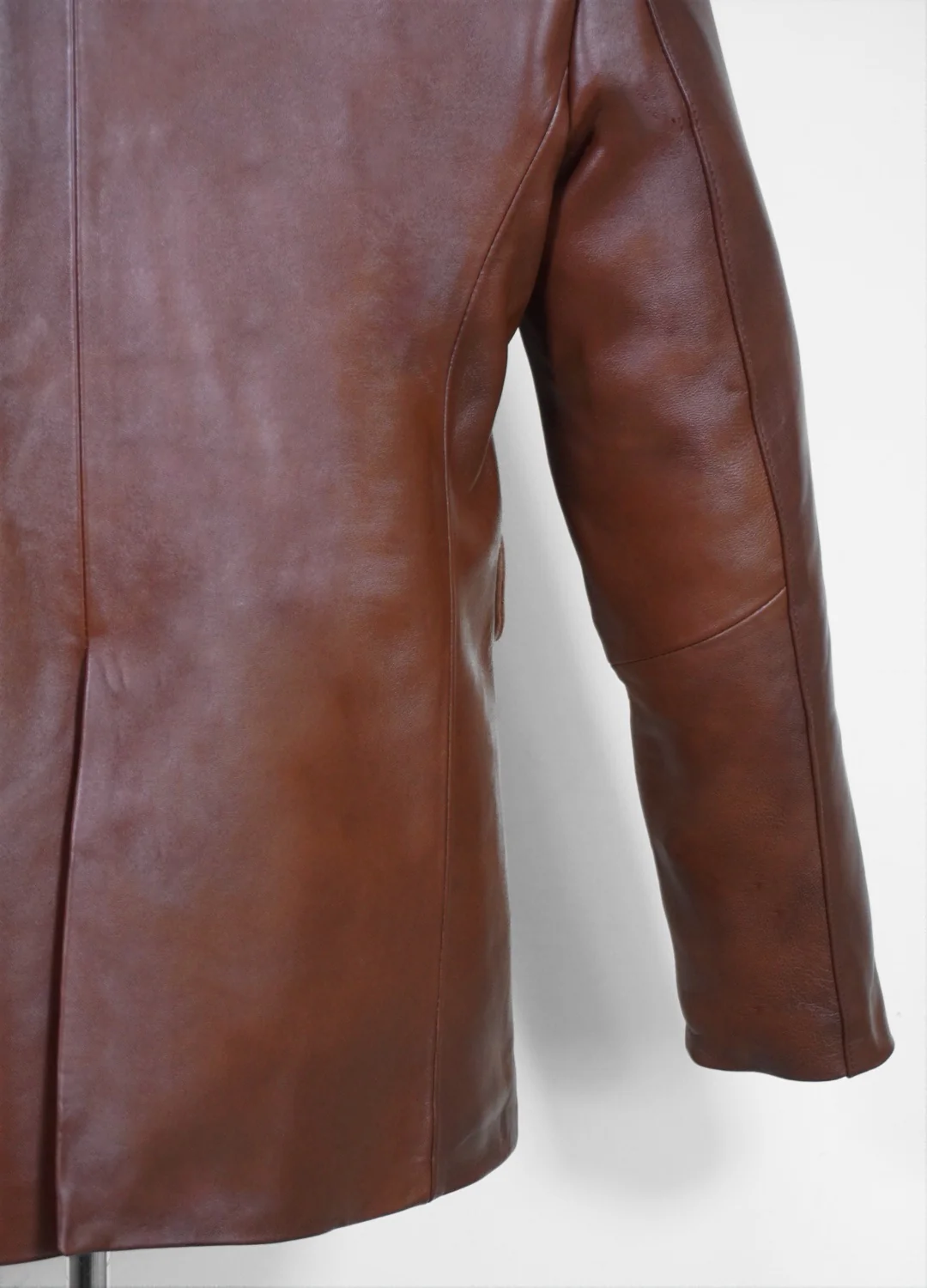Blazer nobuck caramelo - Image 6