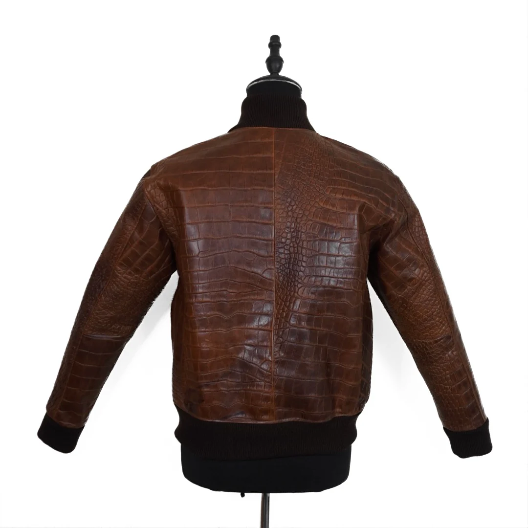 Bomber coco miel - Image 4