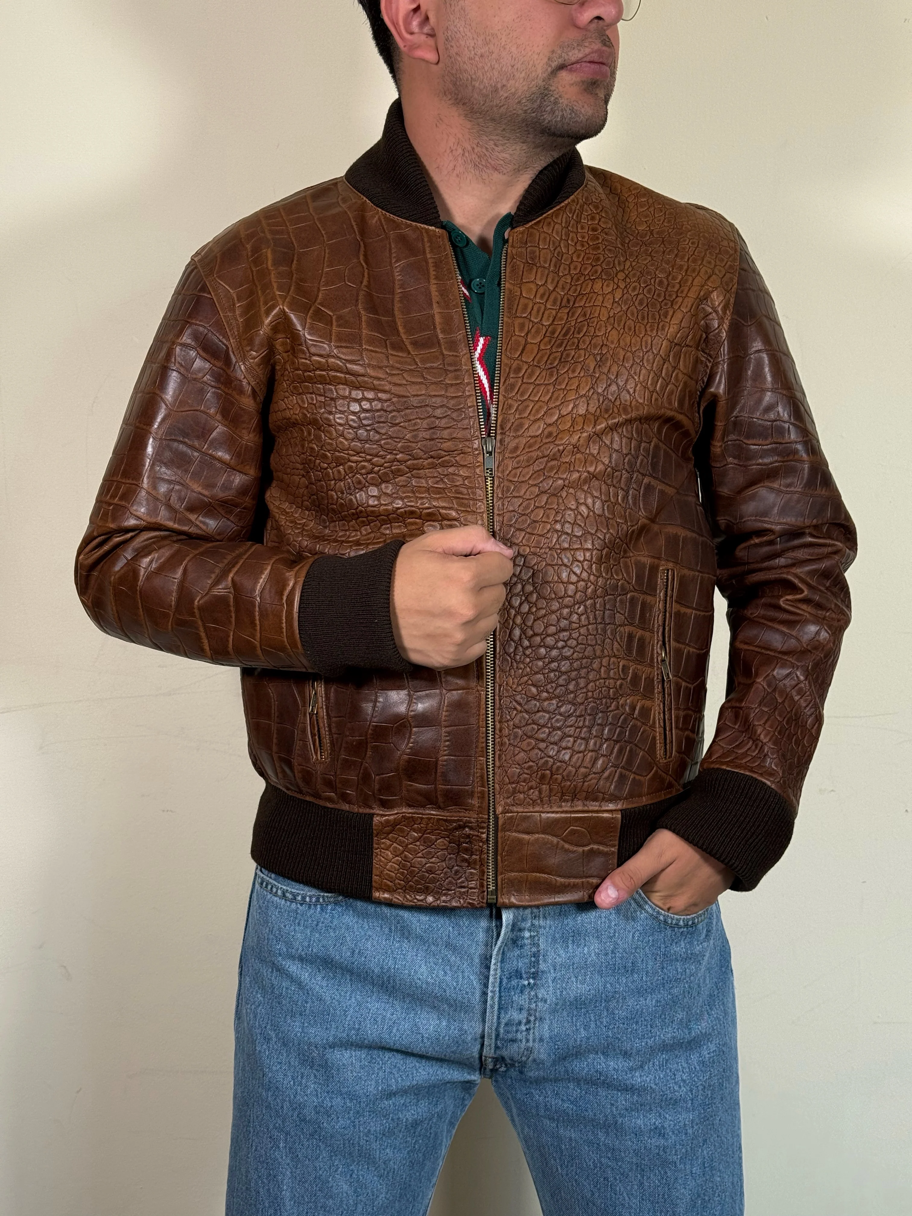 Bomber coco miel - Image 9