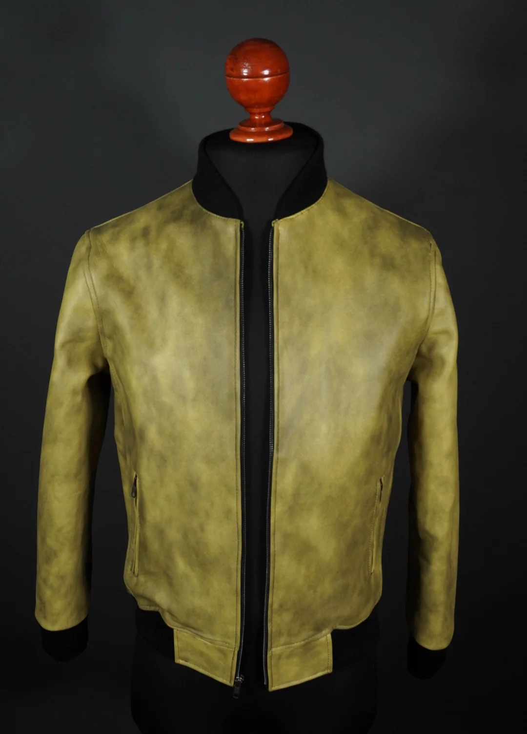 Bomber eden green