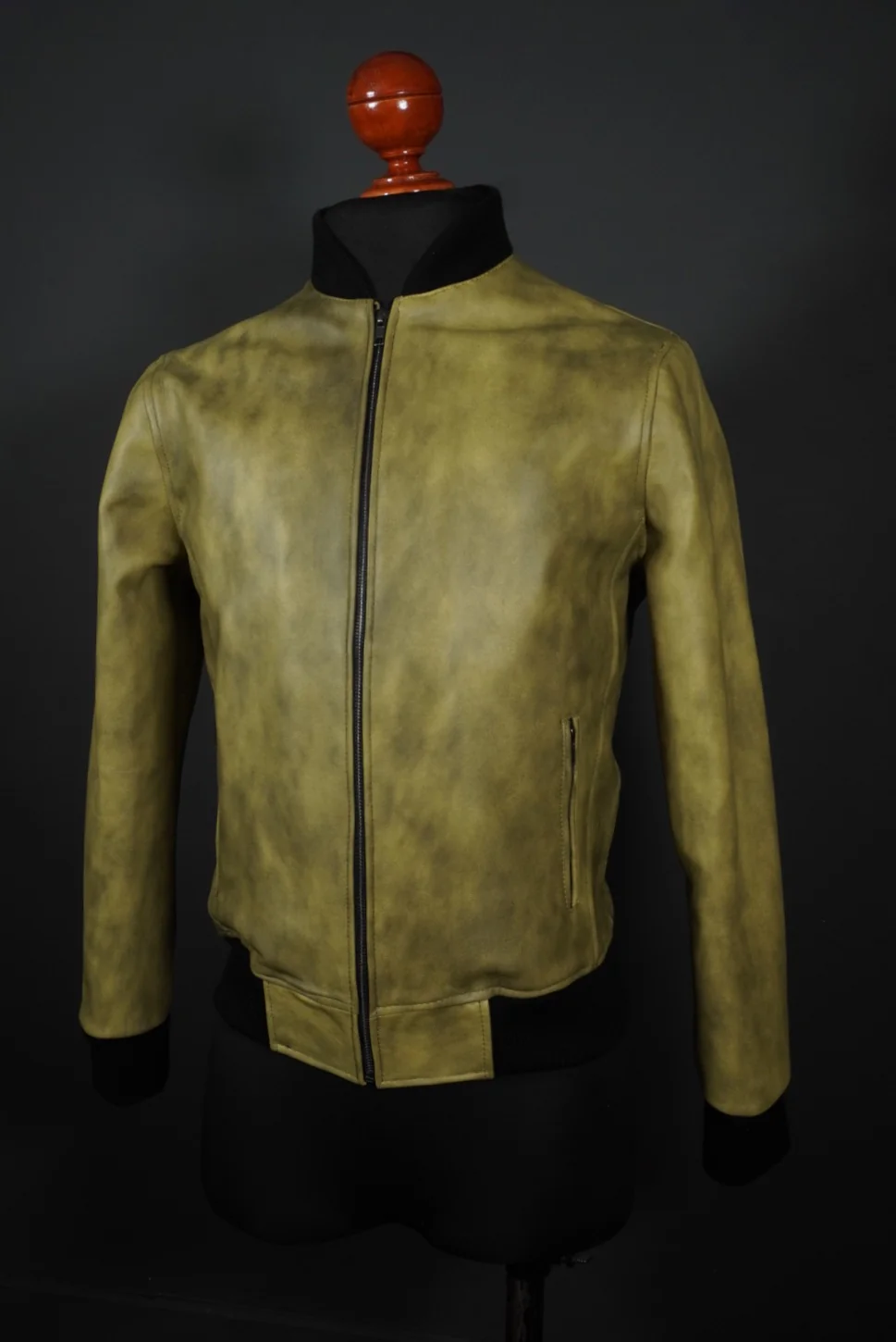 Bomber eden green - Image 2