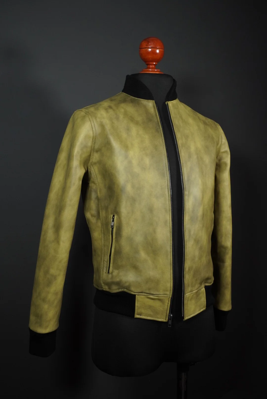 Bomber eden green - Image 6